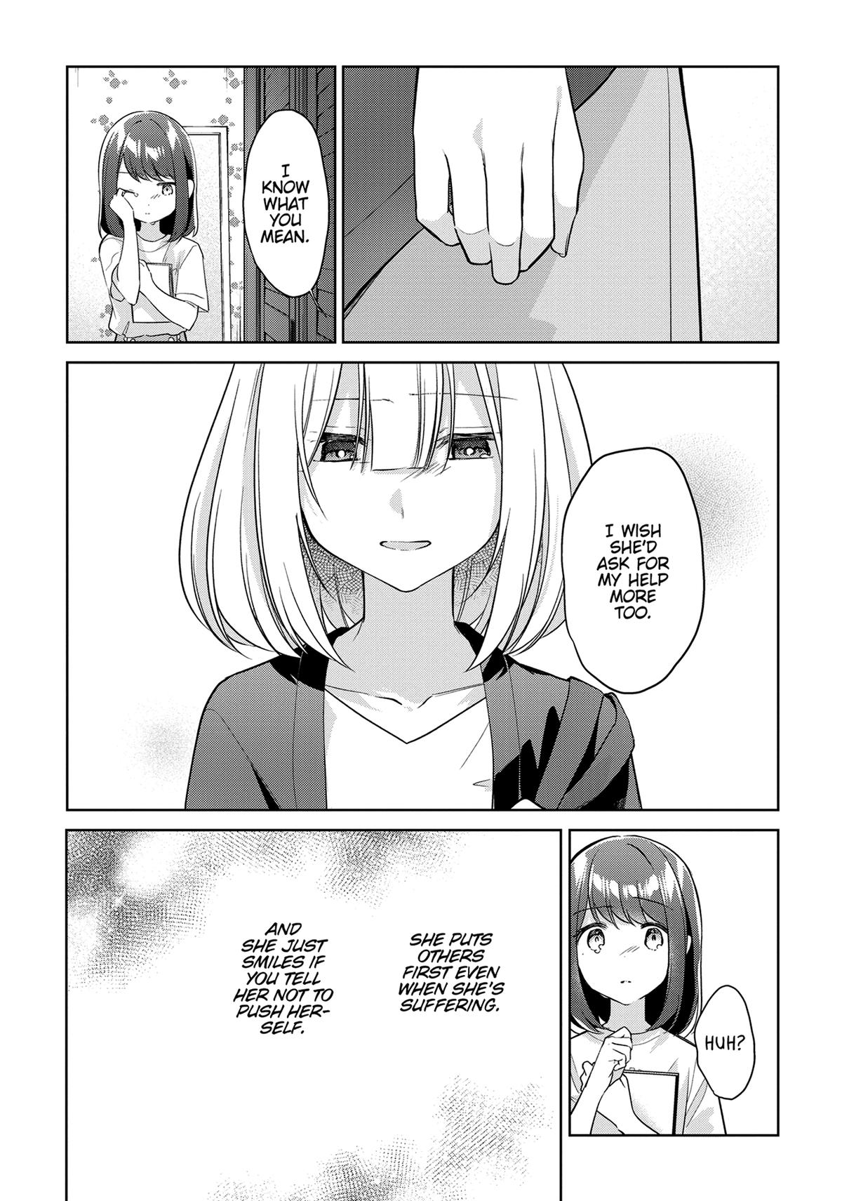 The Summer You Were There Chapter 21 - Page 15