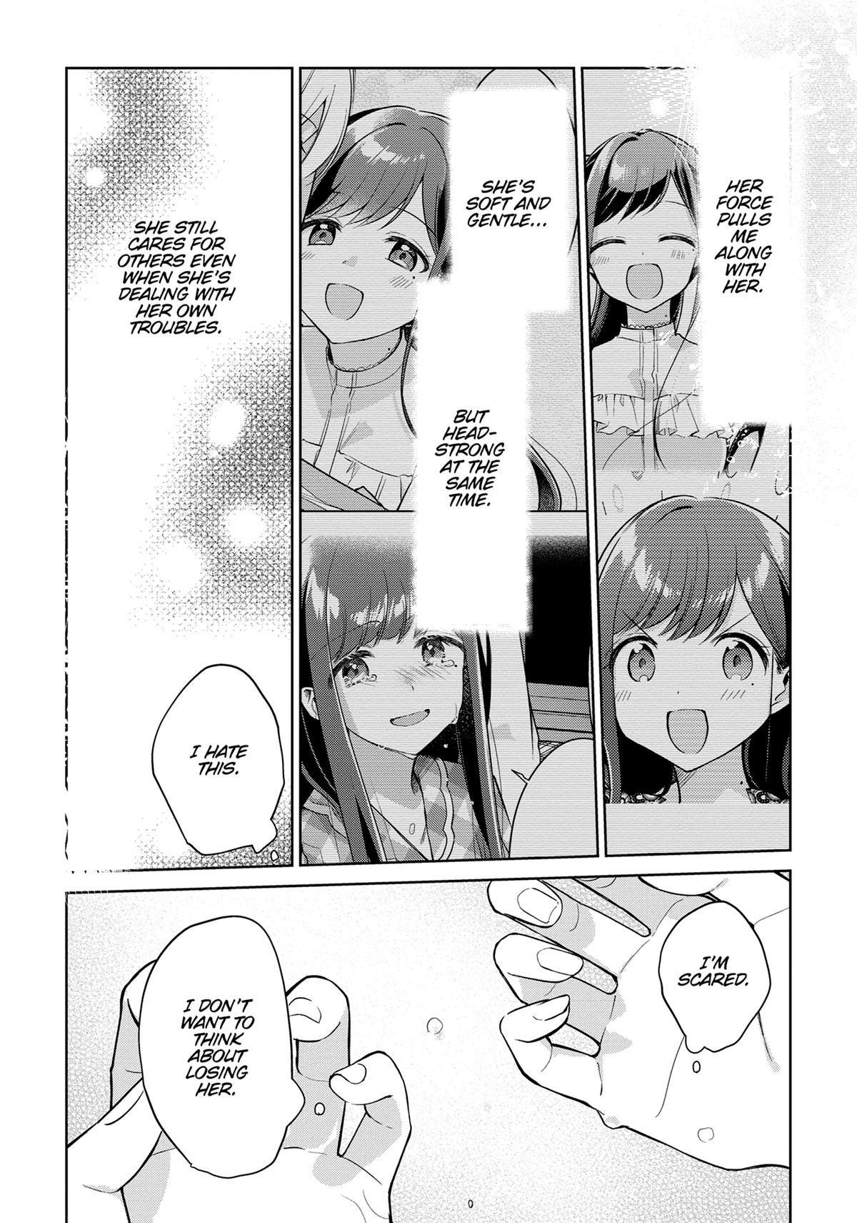 The Summer You Were There Chapter 21 - Page 23