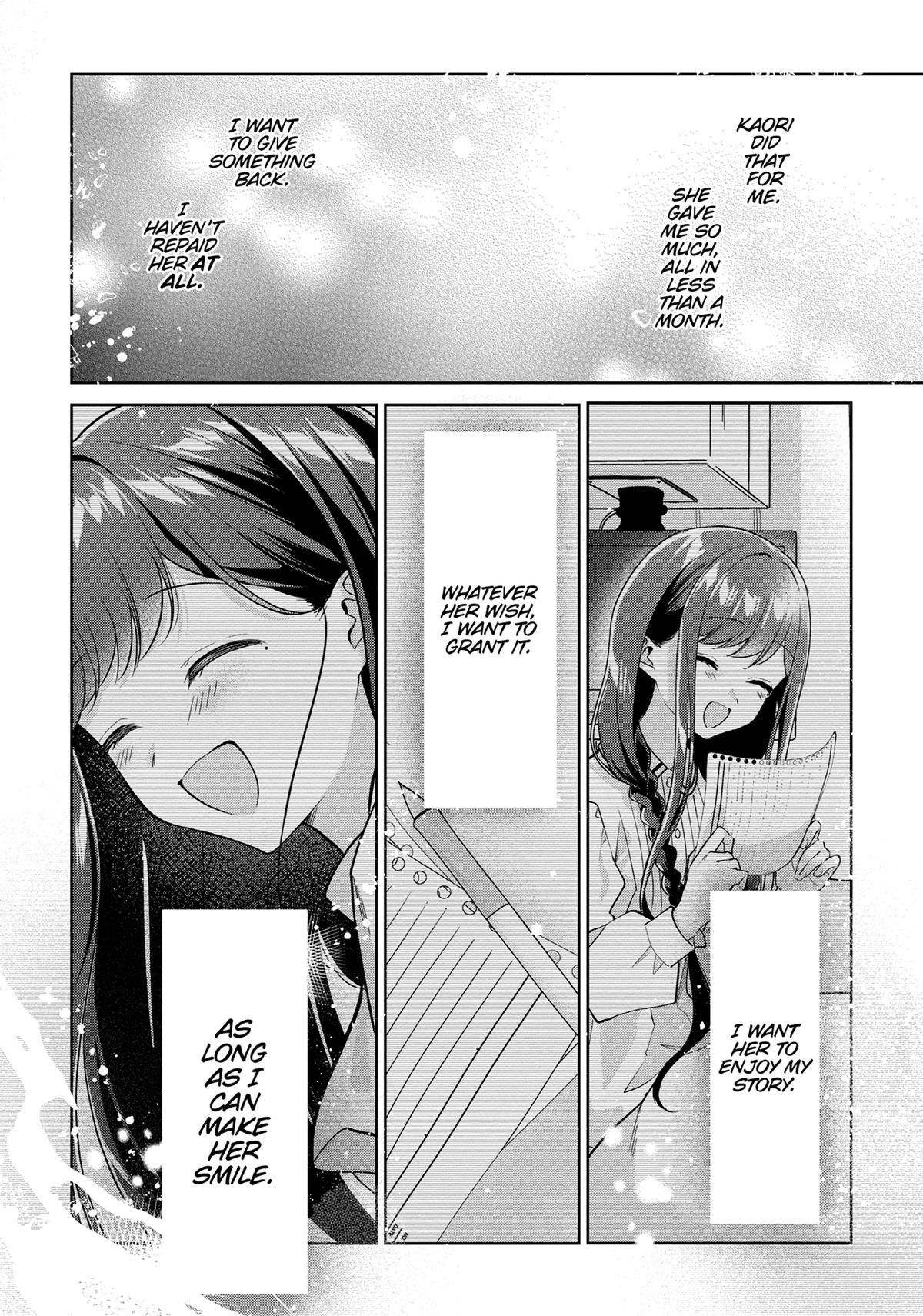 The Summer You Were There Chapter 21 - Page 25