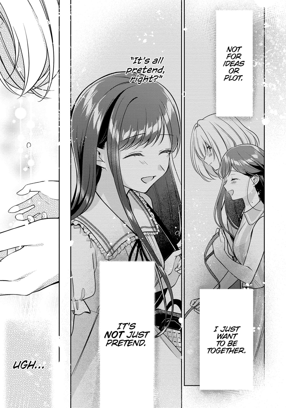 The Summer You Were There Chapter 21 - Page 26