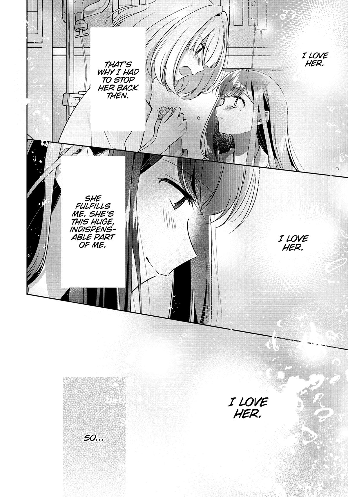 The Summer You Were There Chapter 21 - Page 28