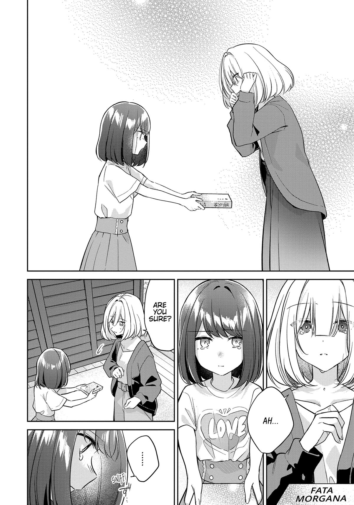The Summer You Were There Chapter 21 - Page 30