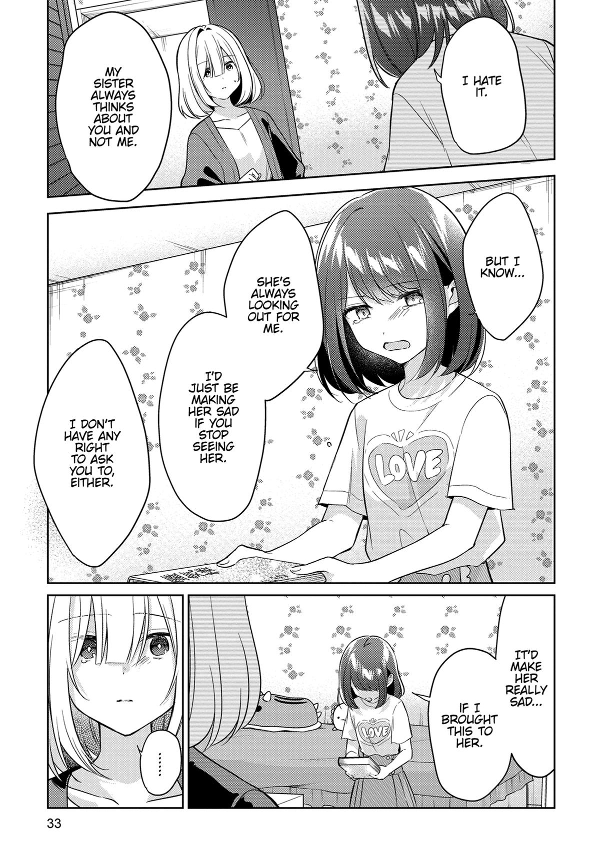 The Summer You Were There Chapter 21 - Page 31
