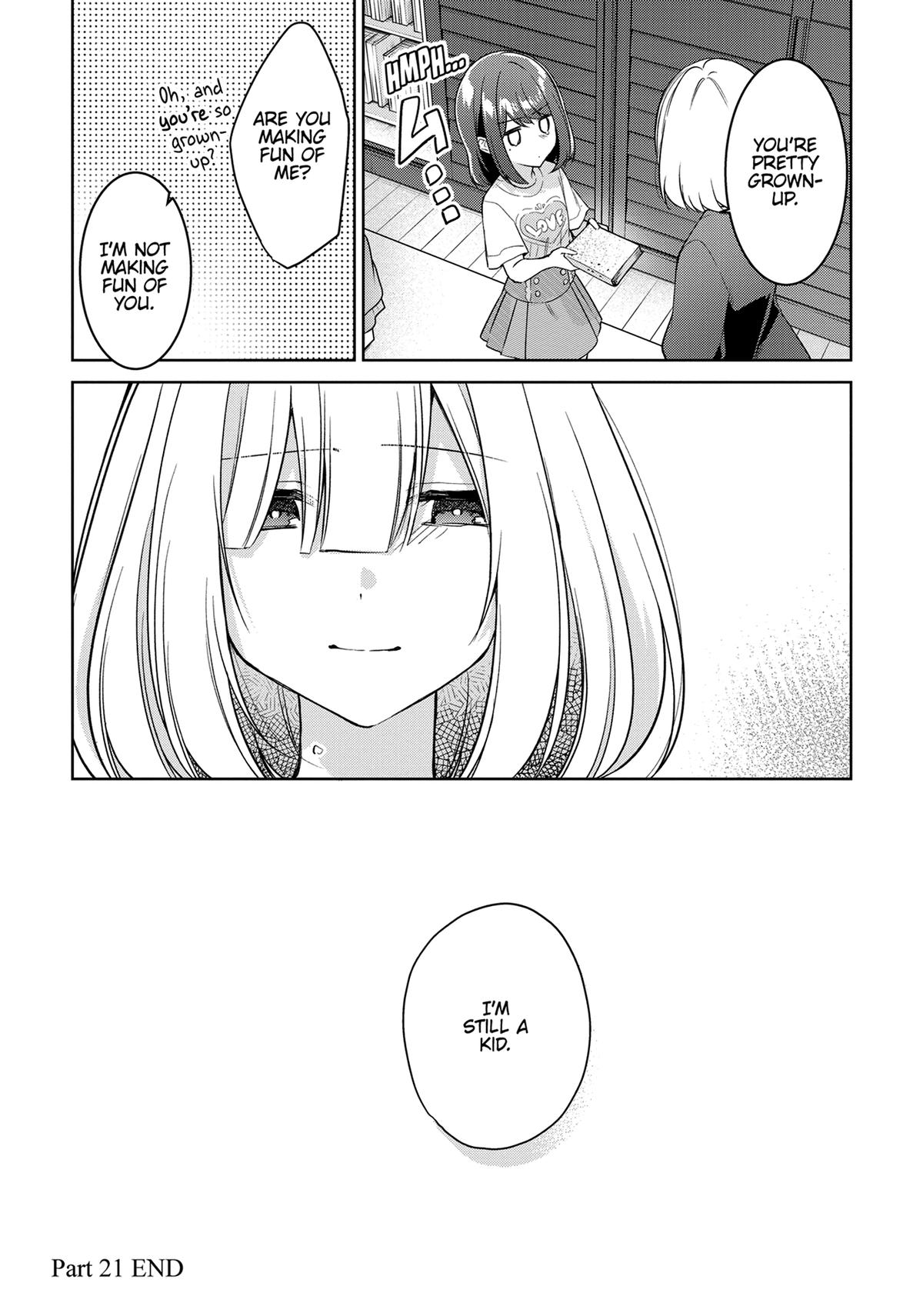 The Summer You Were There Chapter 21 - Page 32
