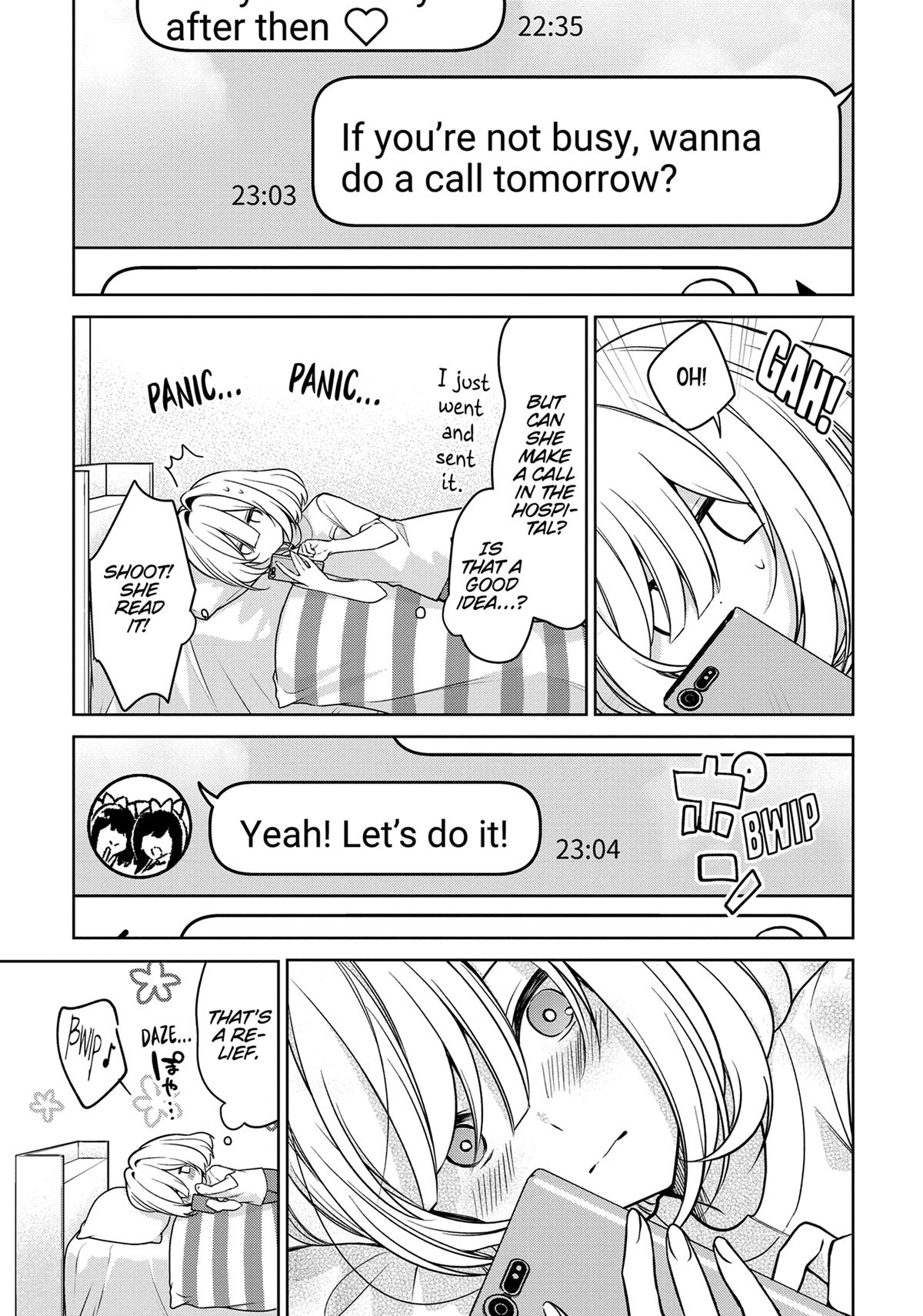 The Summer You Were There Chapter 22 - Page 11