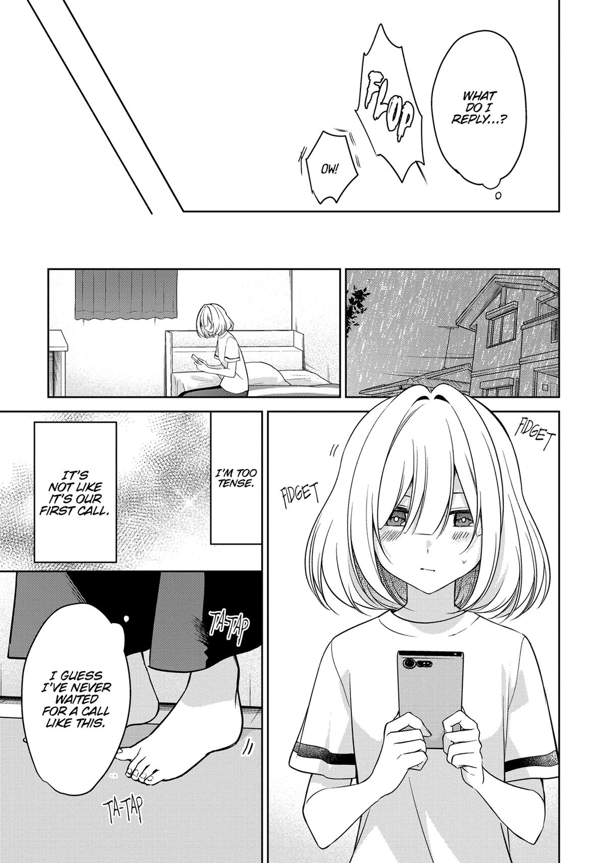 The Summer You Were There Chapter 22 - Page 13
