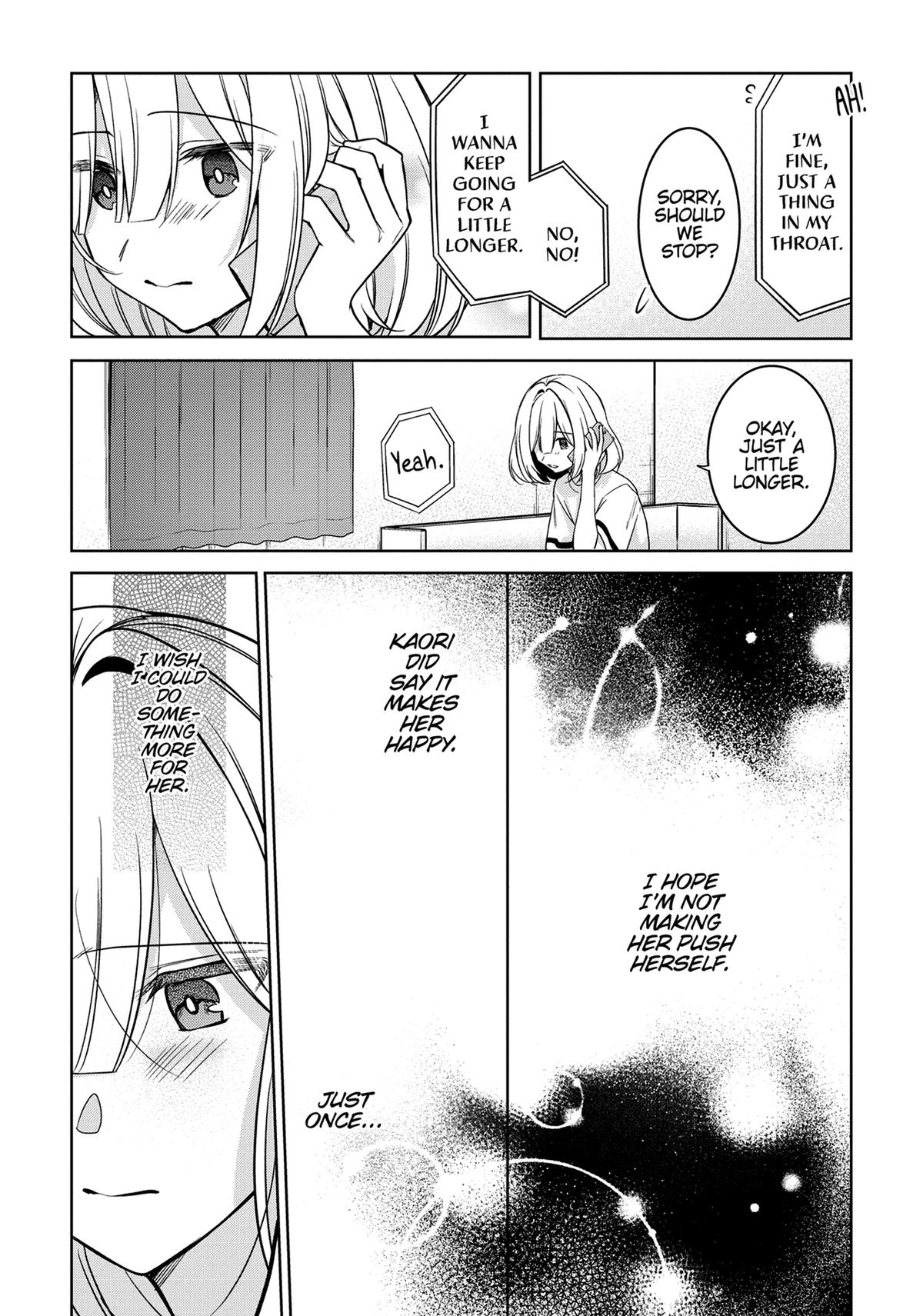 The Summer You Were There Chapter 22 - Page 18