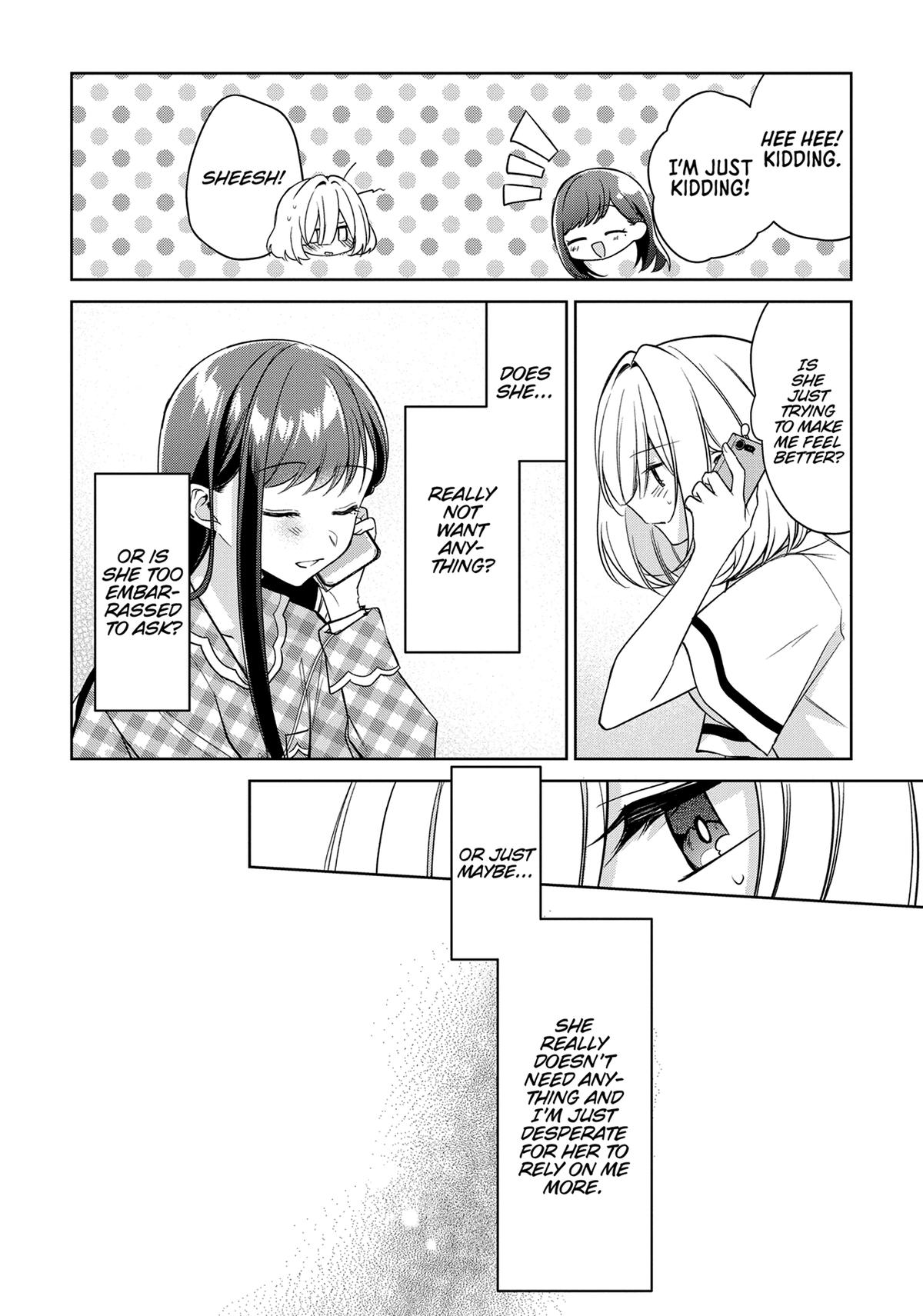 The Summer You Were There Chapter 22 - Page 20
