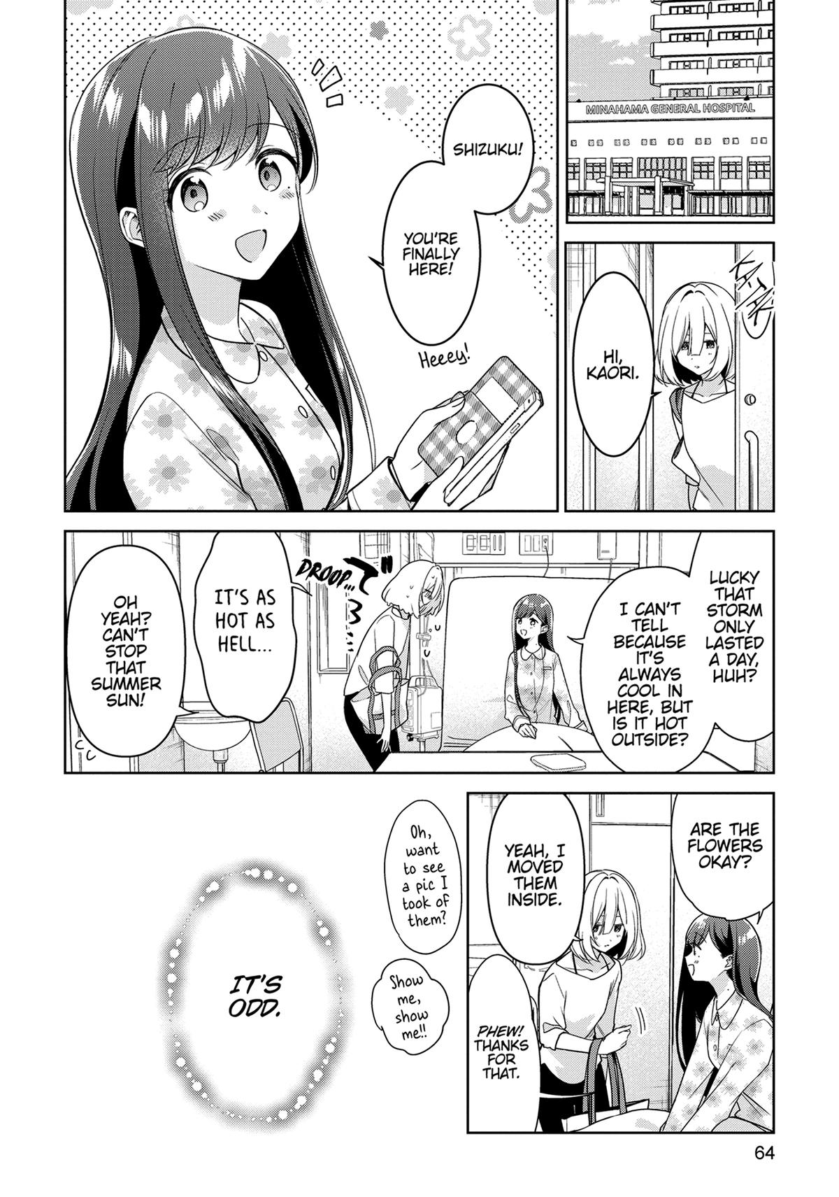 The Summer You Were There Chapter 23 - Page 4