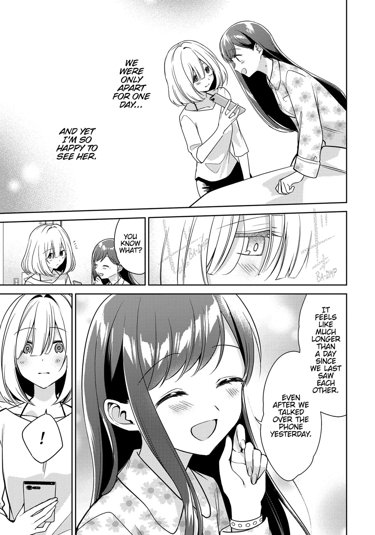 The Summer You Were There Chapter 23 - Page 5