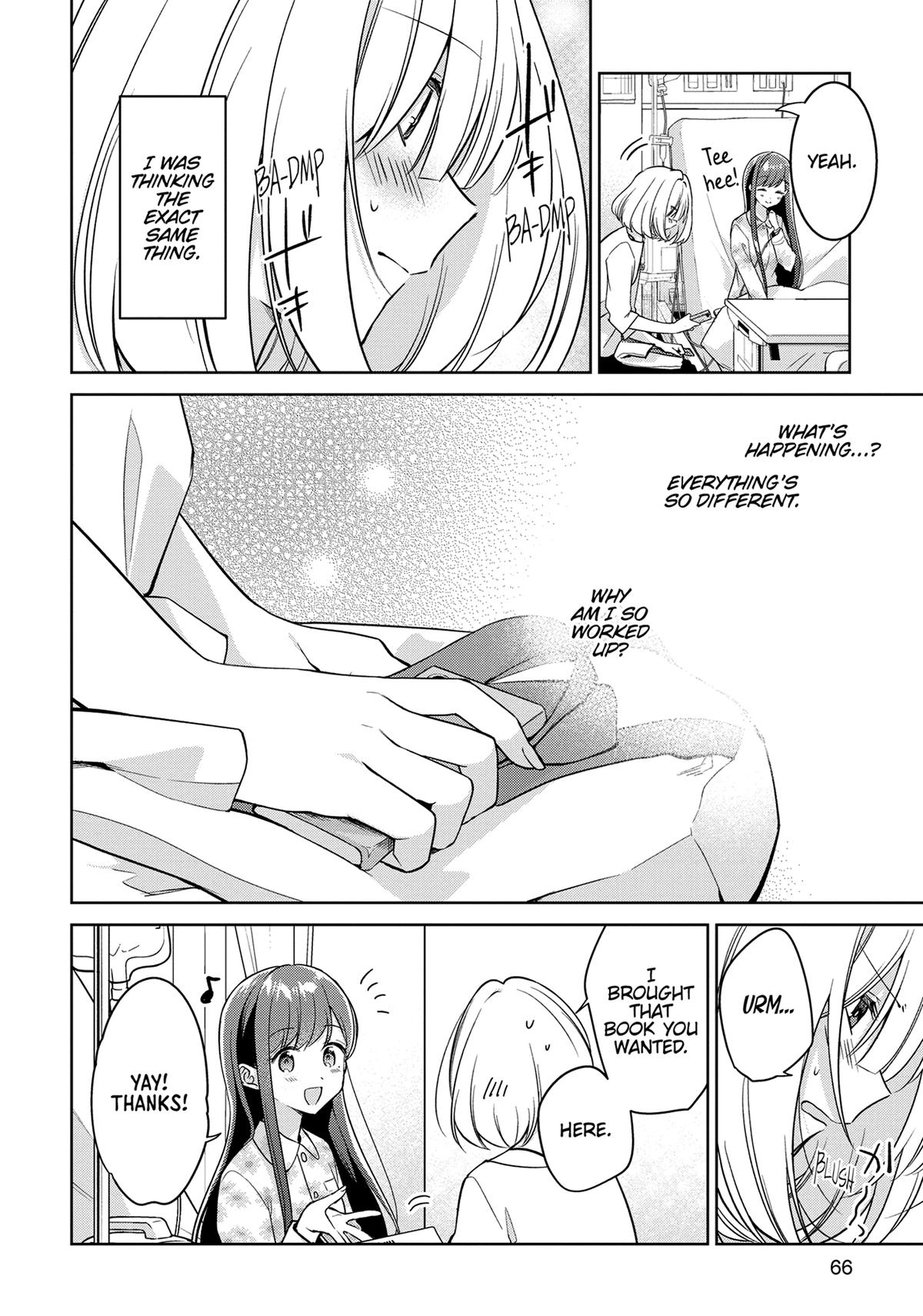 The Summer You Were There Chapter 23 - Page 6