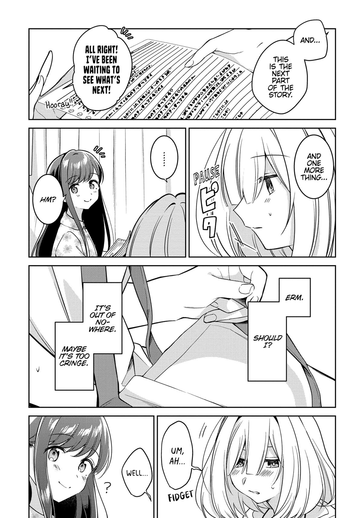 The Summer You Were There Chapter 23 - Page 7
