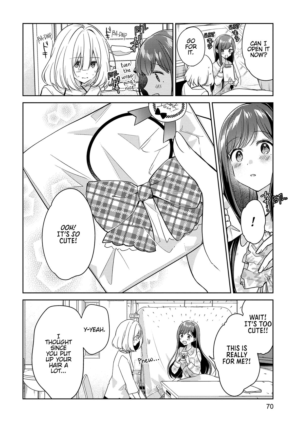 The Summer You Were There Chapter 23 - Page 10