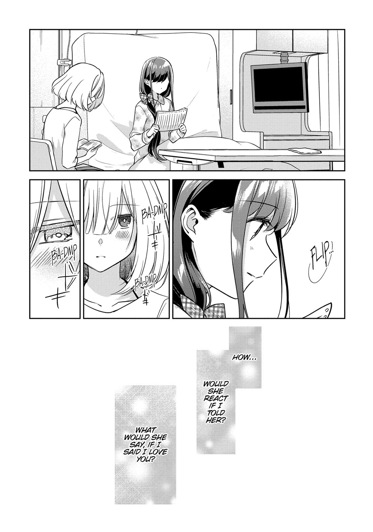 The Summer You Were There Chapter 23 - Page 13