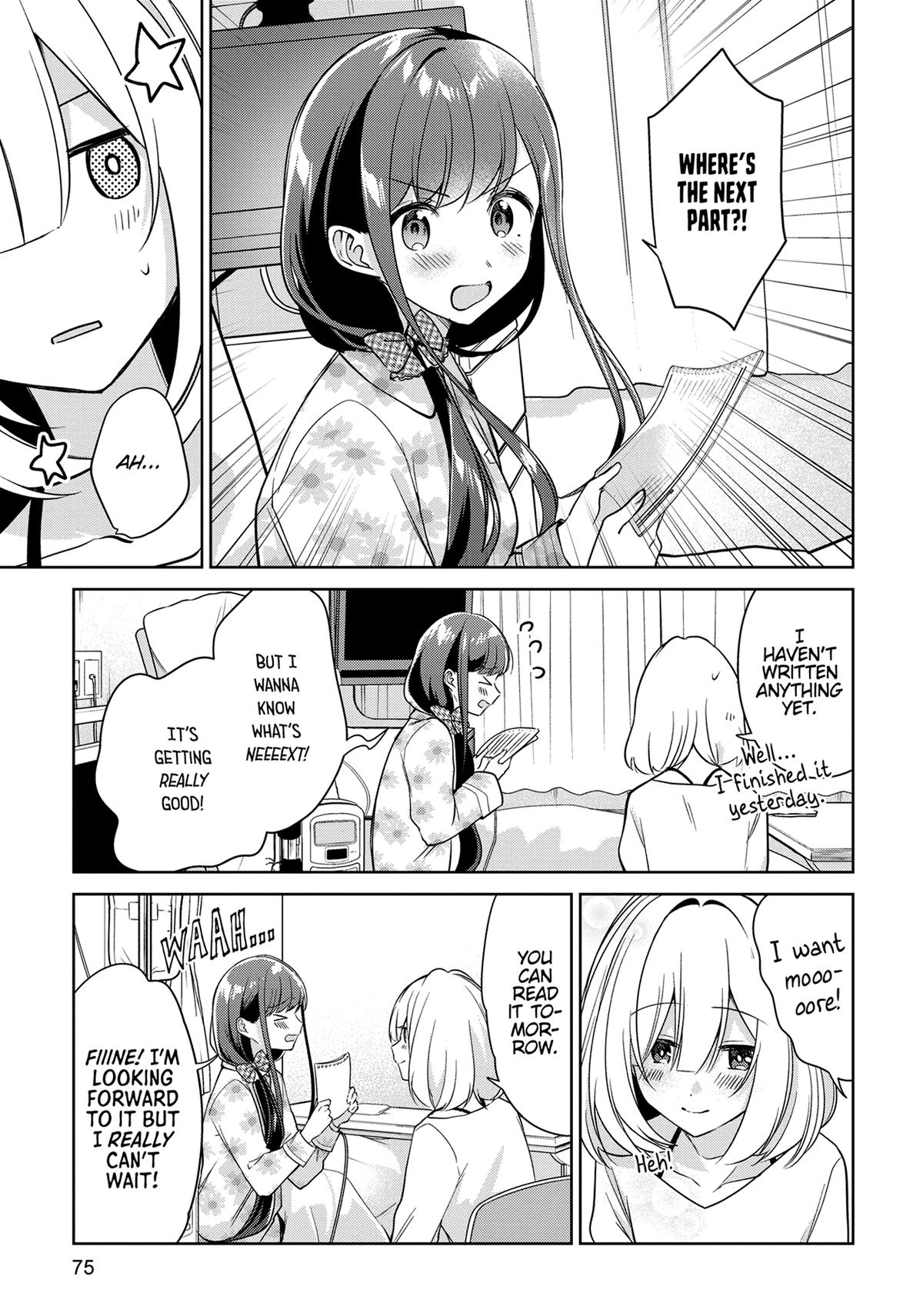 The Summer You Were There Chapter 23 - Page 15