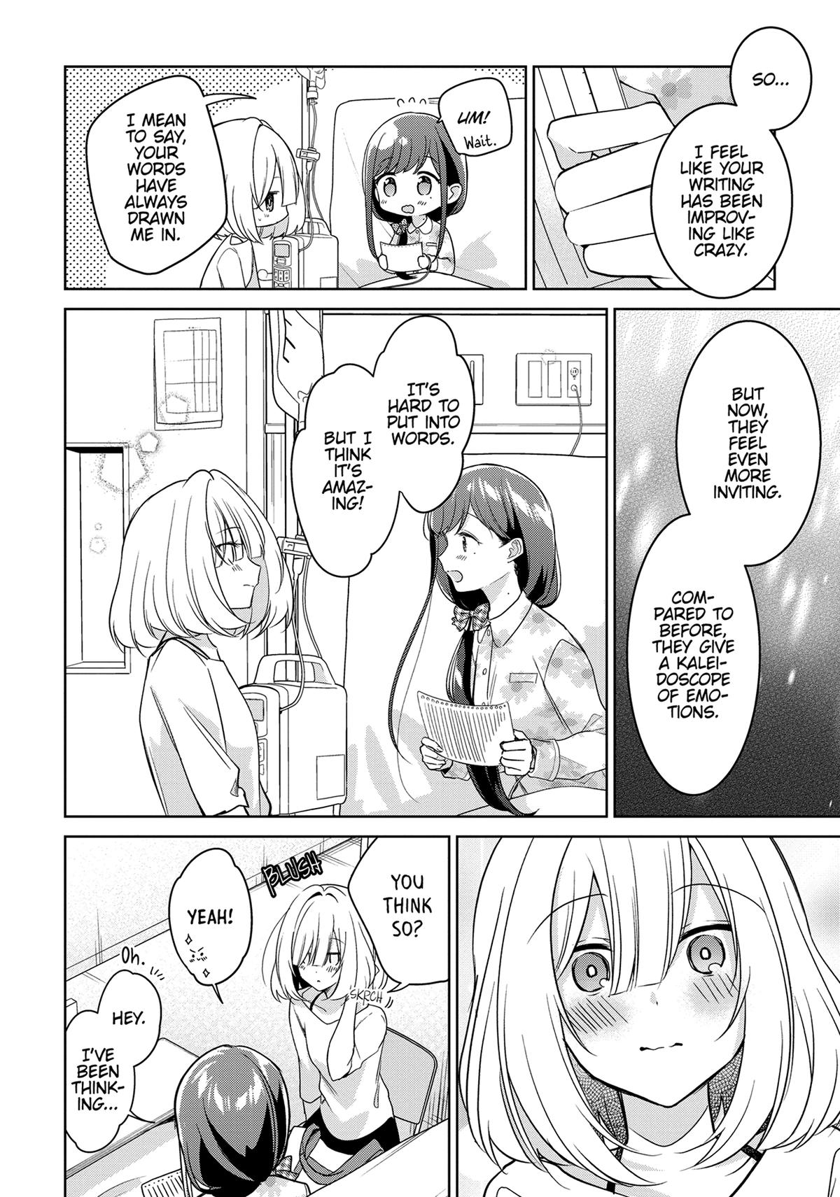 The Summer You Were There Chapter 23 - Page 16
