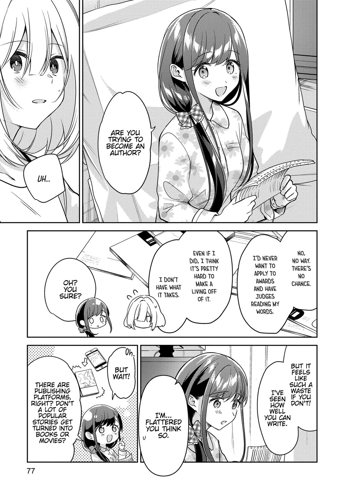 The Summer You Were There Chapter 23 - Page 17