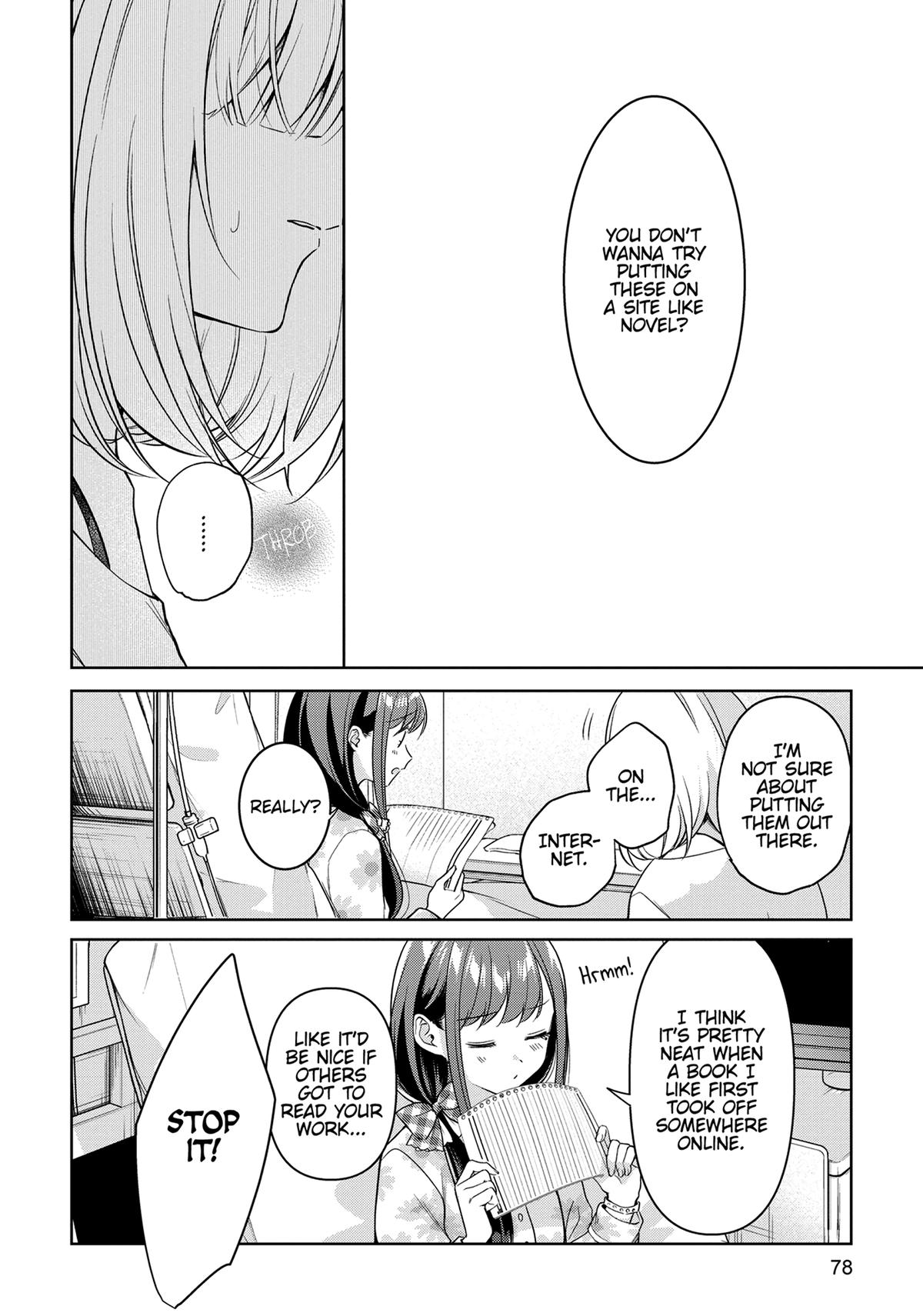 The Summer You Were There Chapter 23 - Page 18