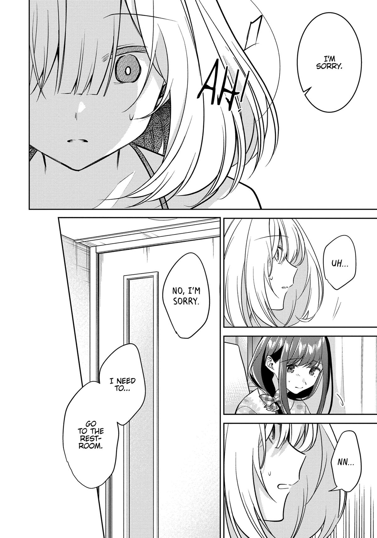 The Summer You Were There Chapter 23 - Page 20
