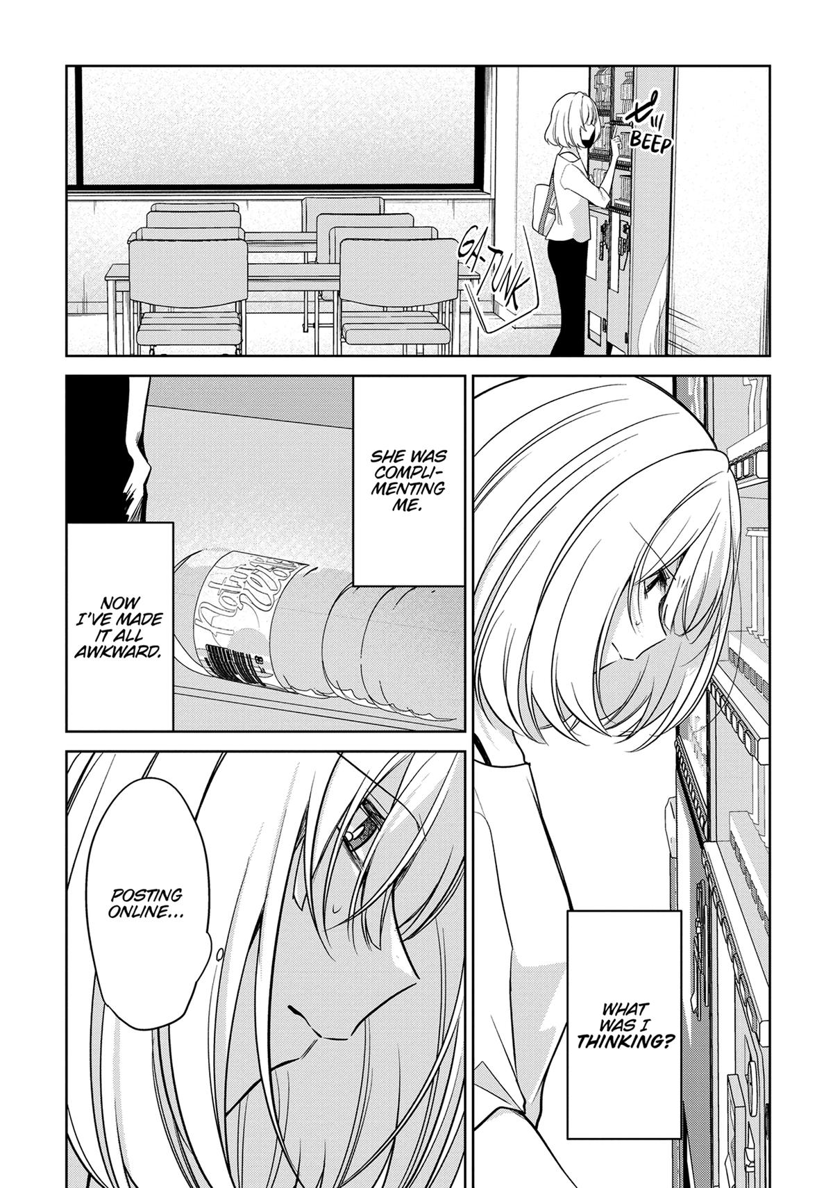 The Summer You Were There Chapter 23 - Page 21