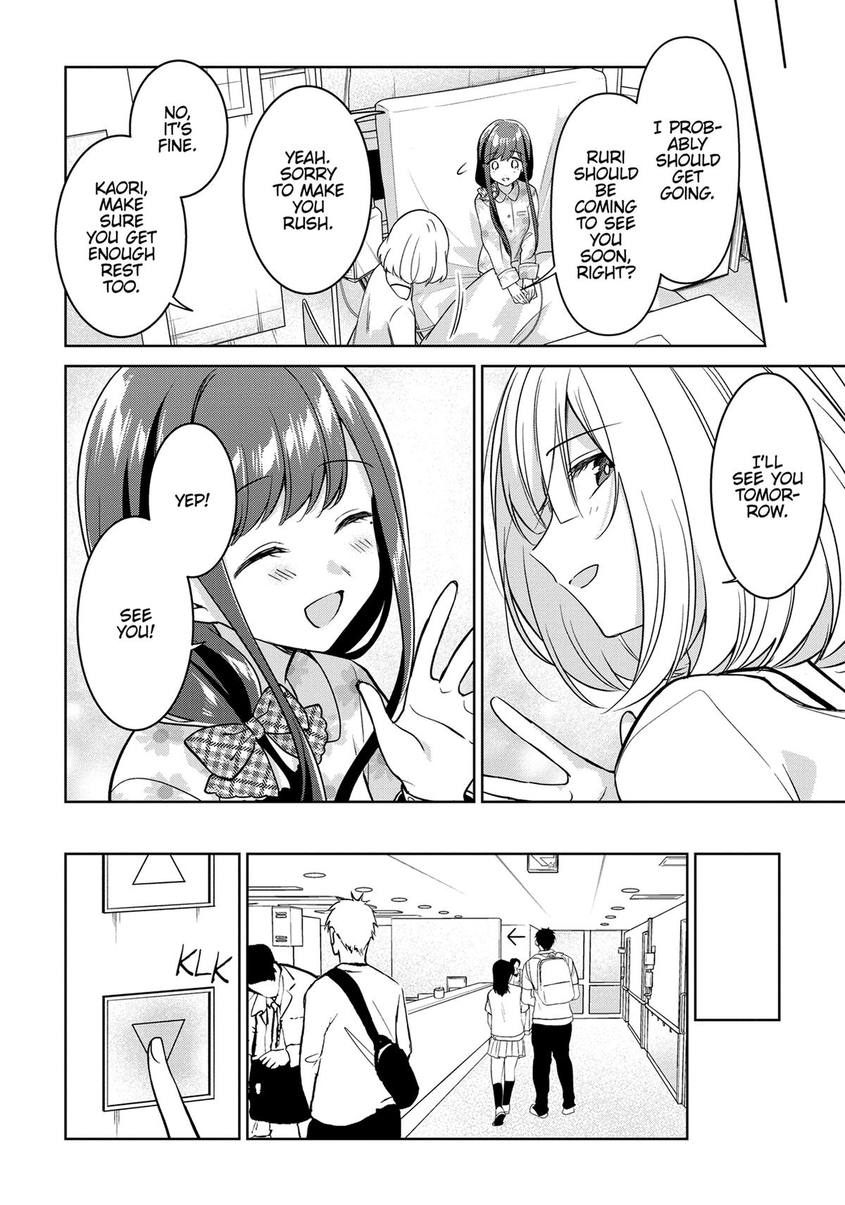 The Summer You Were There Chapter 23 - Page 26