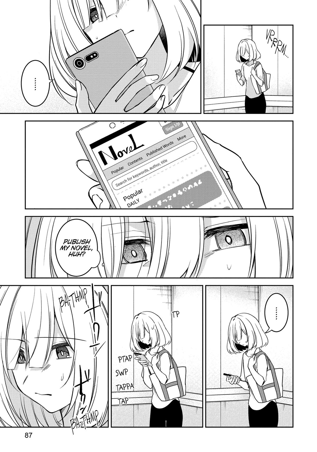 The Summer You Were There Chapter 23 - Page 27