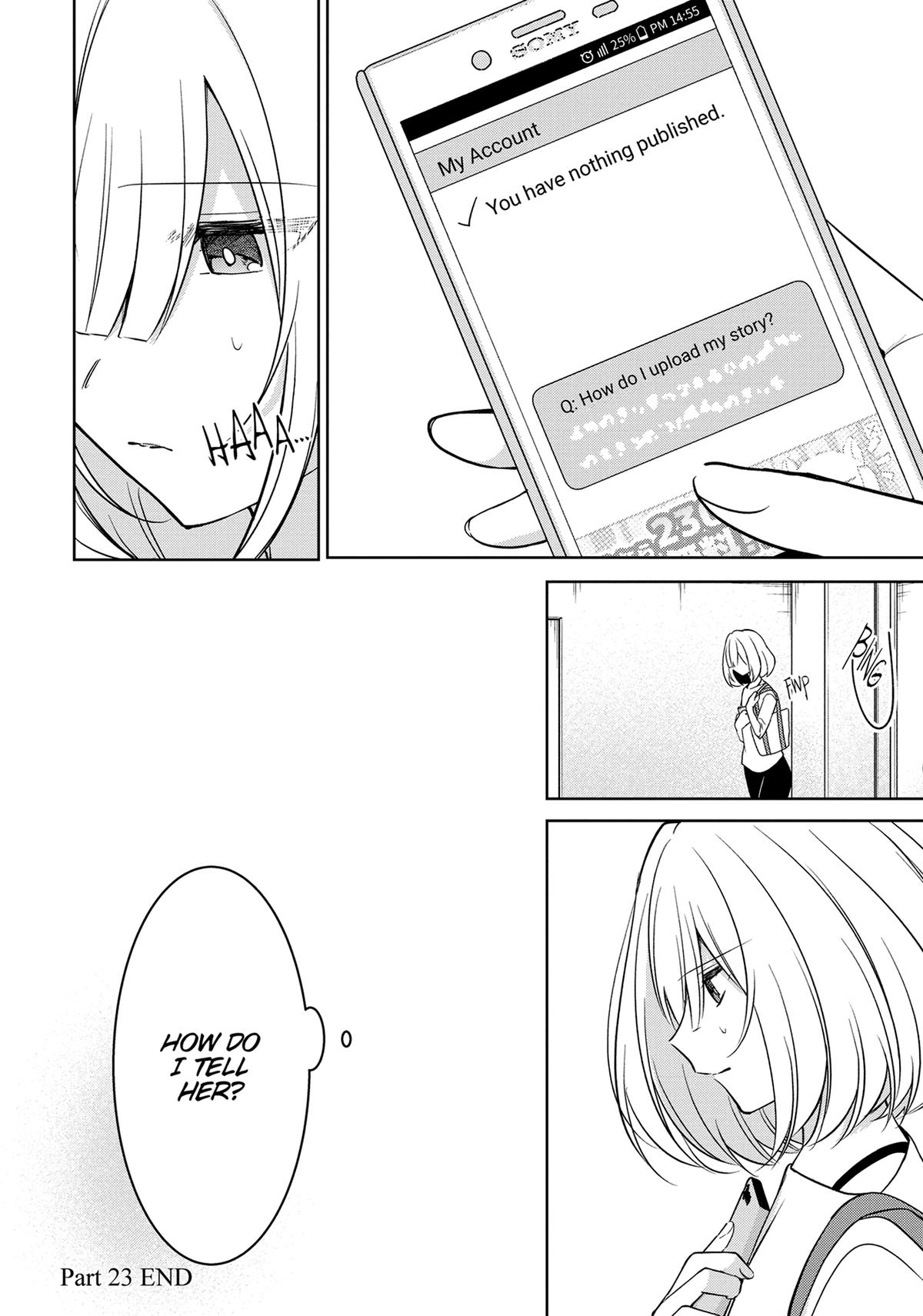 The Summer You Were There Chapter 23 - Page 28