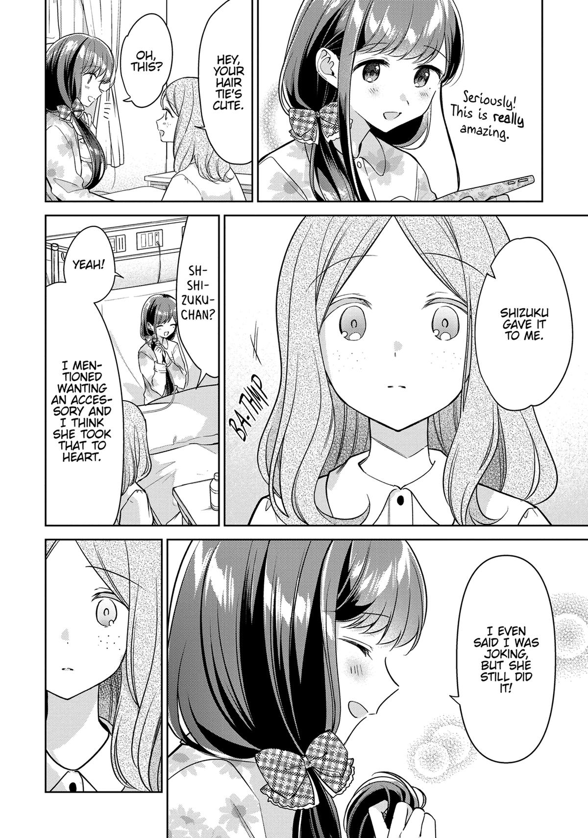 The Summer You Were There Chapter 24 - Page 4