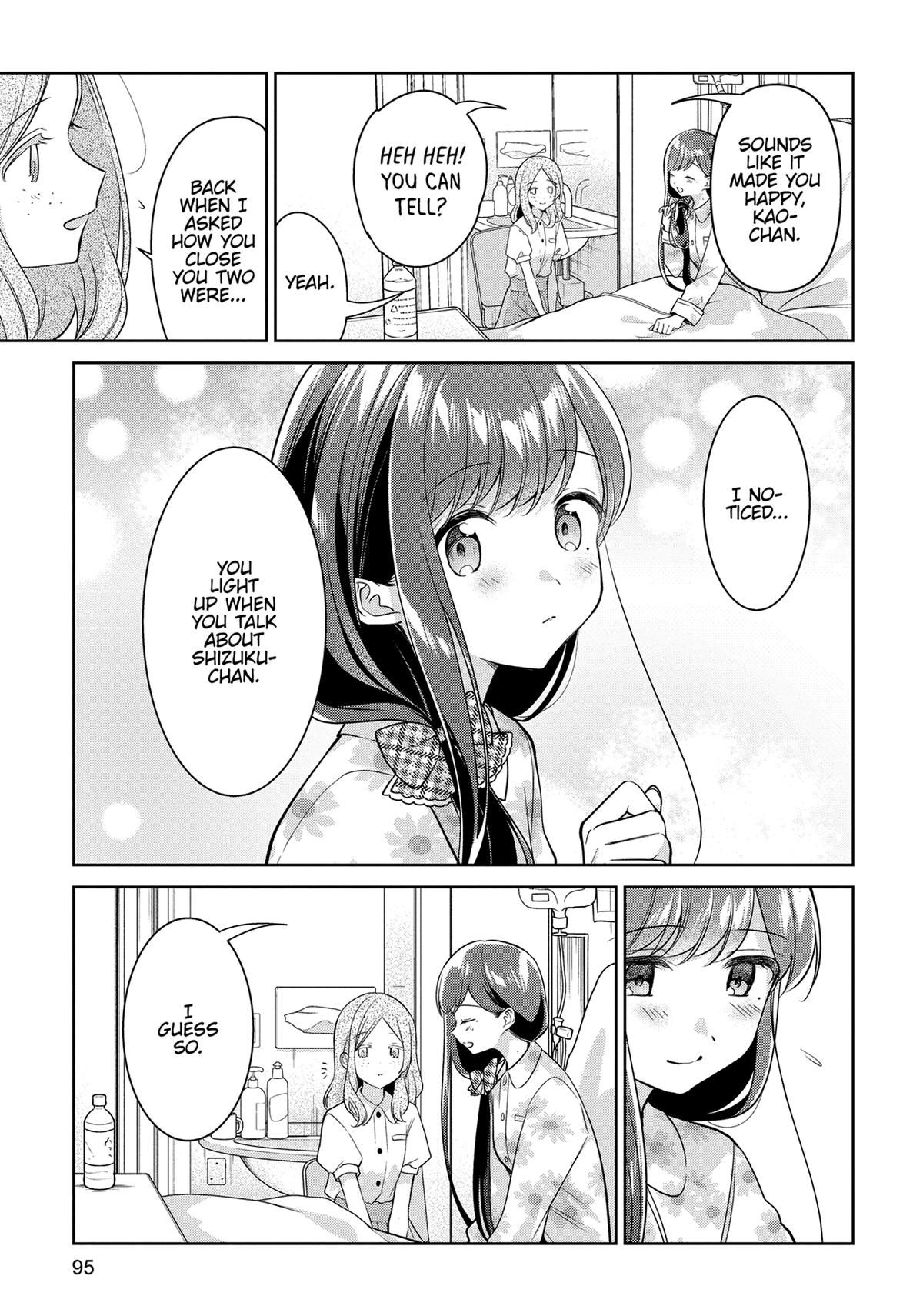 The Summer You Were There Chapter 24 - Page 5