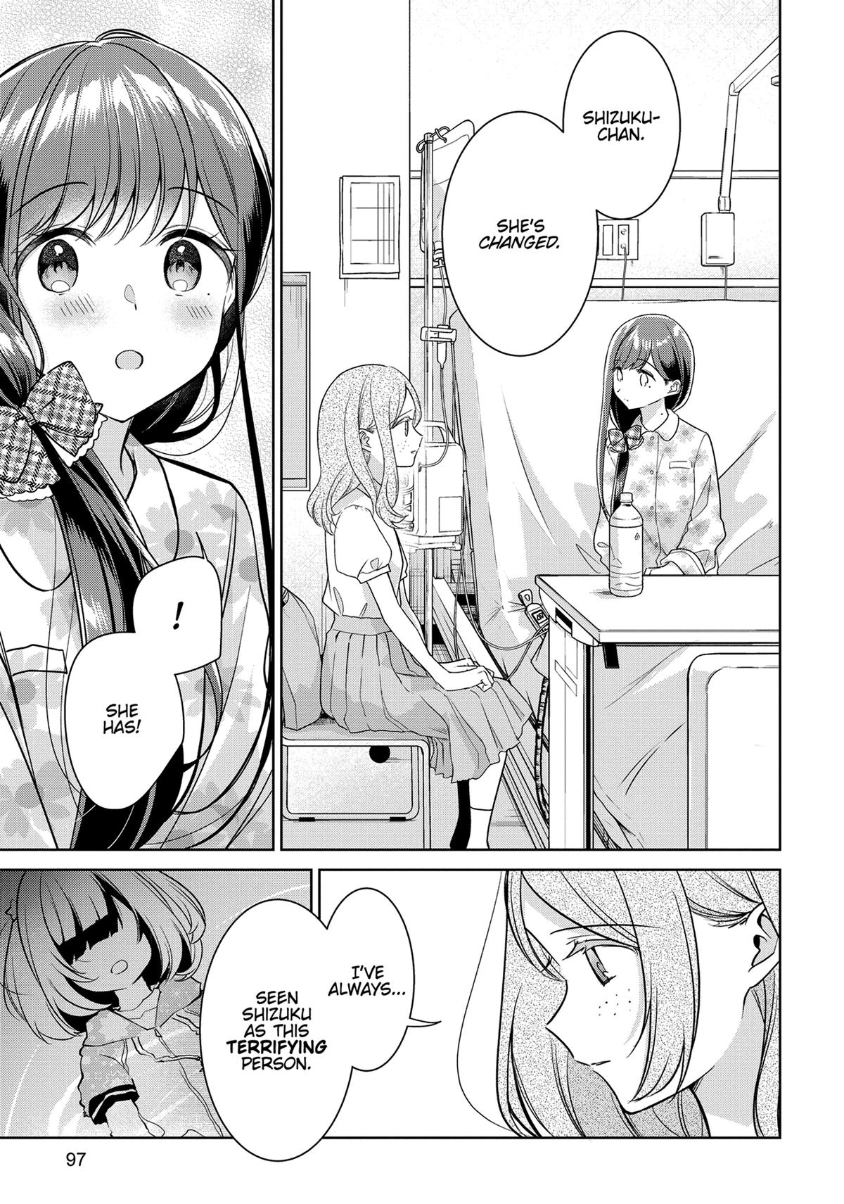 The Summer You Were There Chapter 24 - Page 7