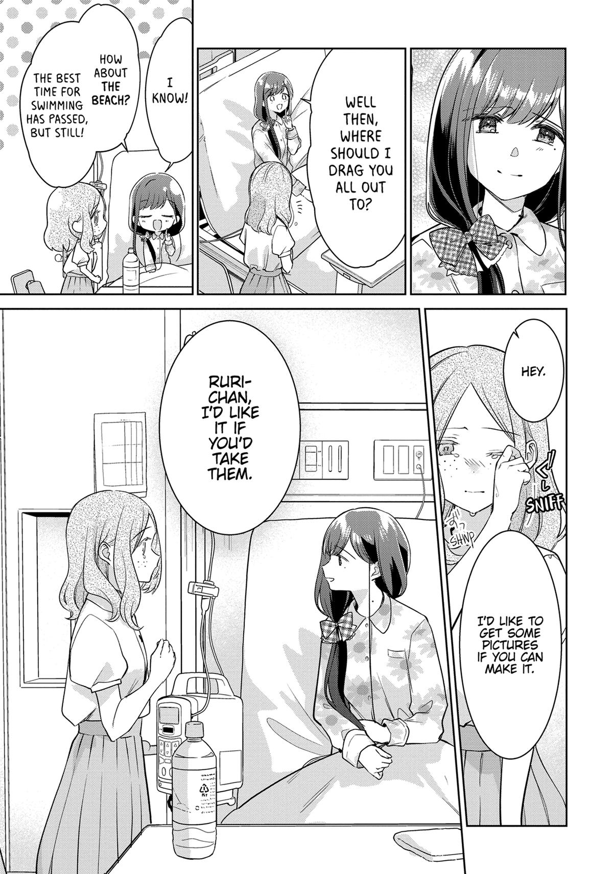 The Summer You Were There Chapter 24 - Page 19