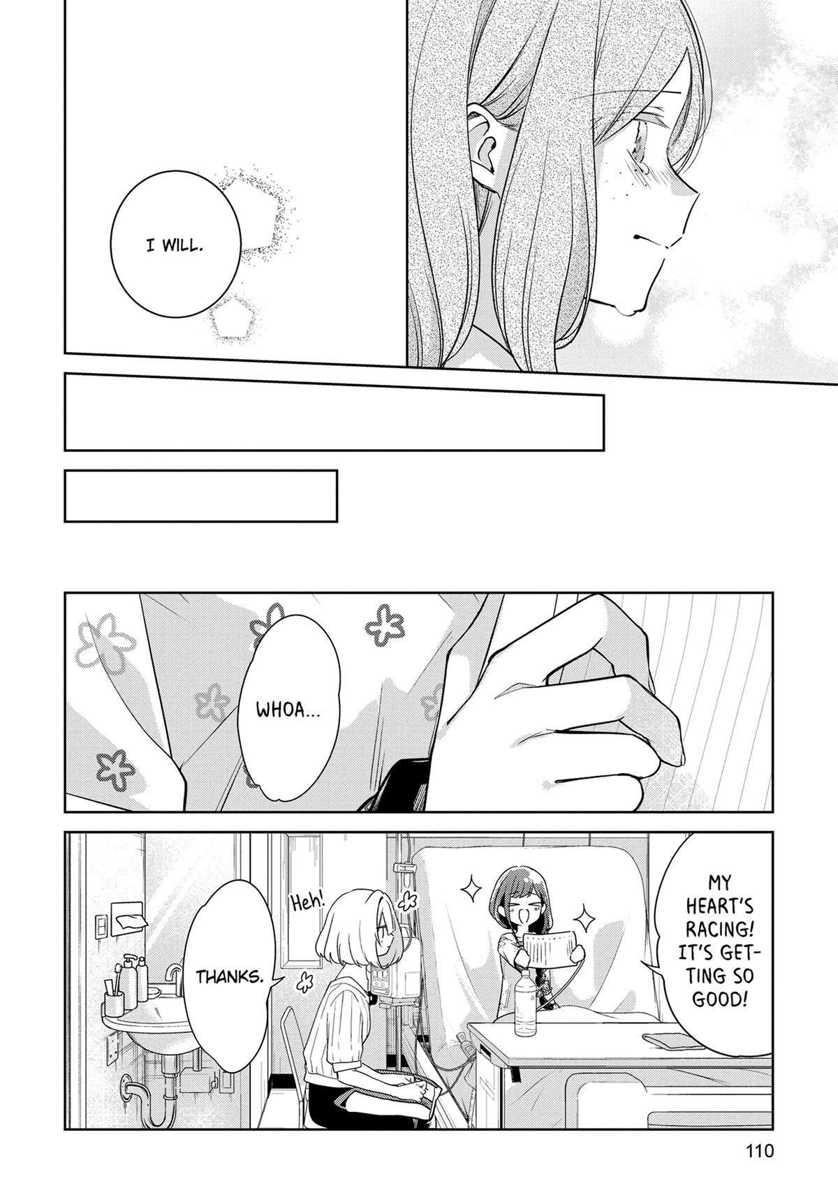 The Summer You Were There Chapter 24 - Page 20