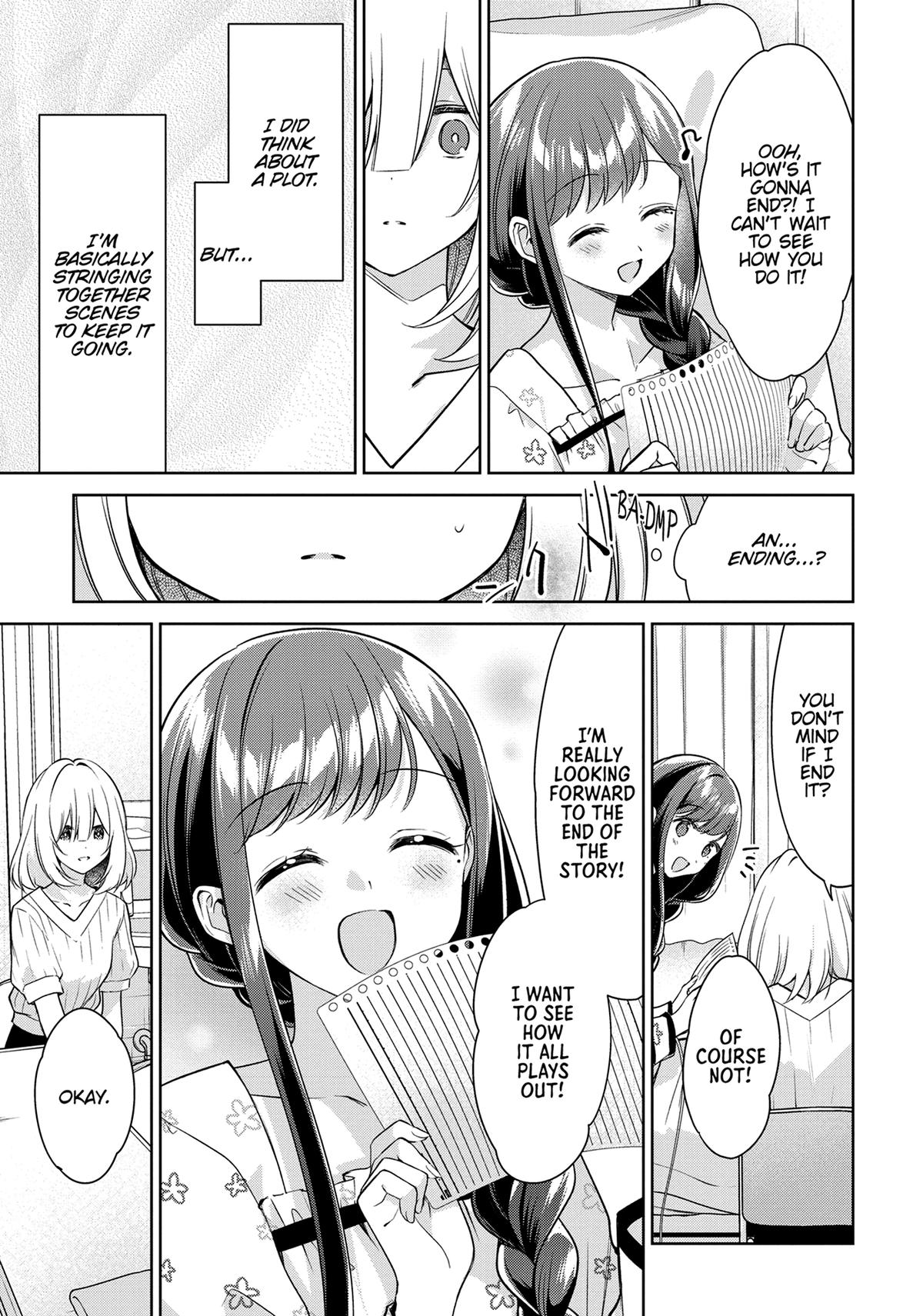 The Summer You Were There Chapter 24 - Page 21