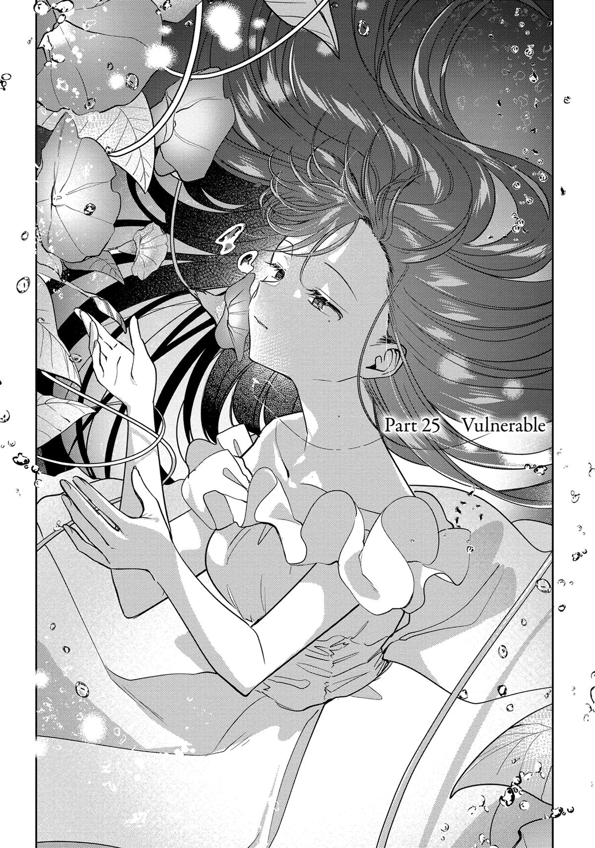 The Summer You Were There Chapter 25 - Page 3
