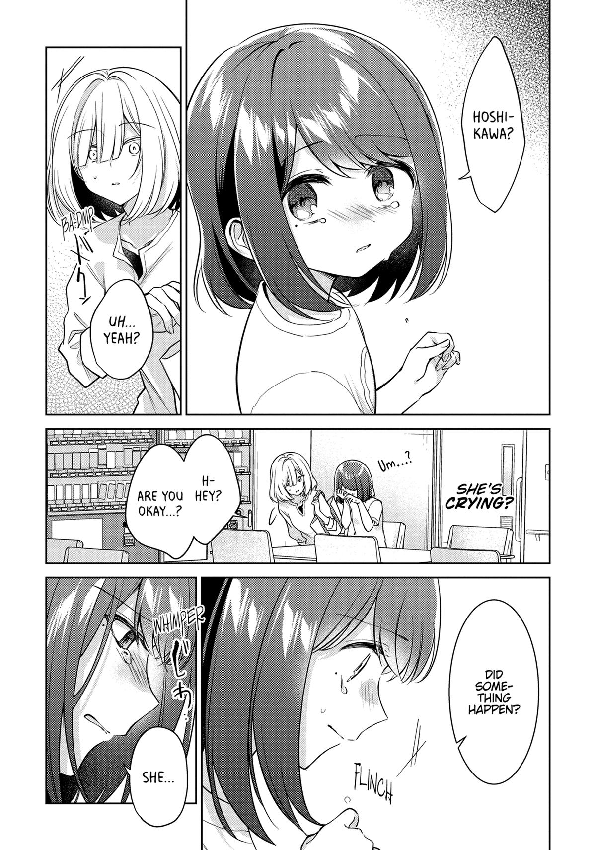 The Summer You Were There Chapter 25 - Page 6