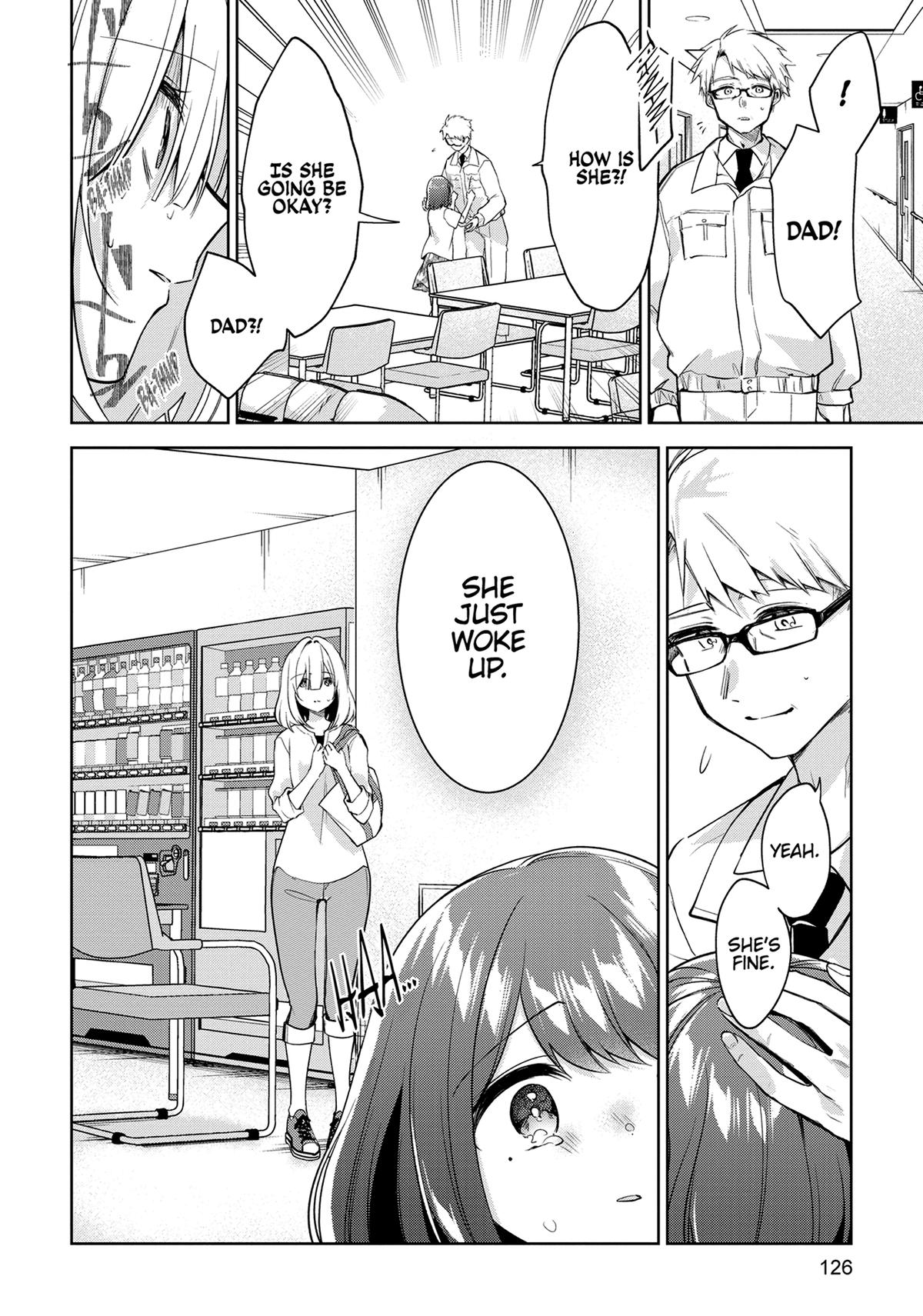The Summer You Were There Chapter 25 - Page 10