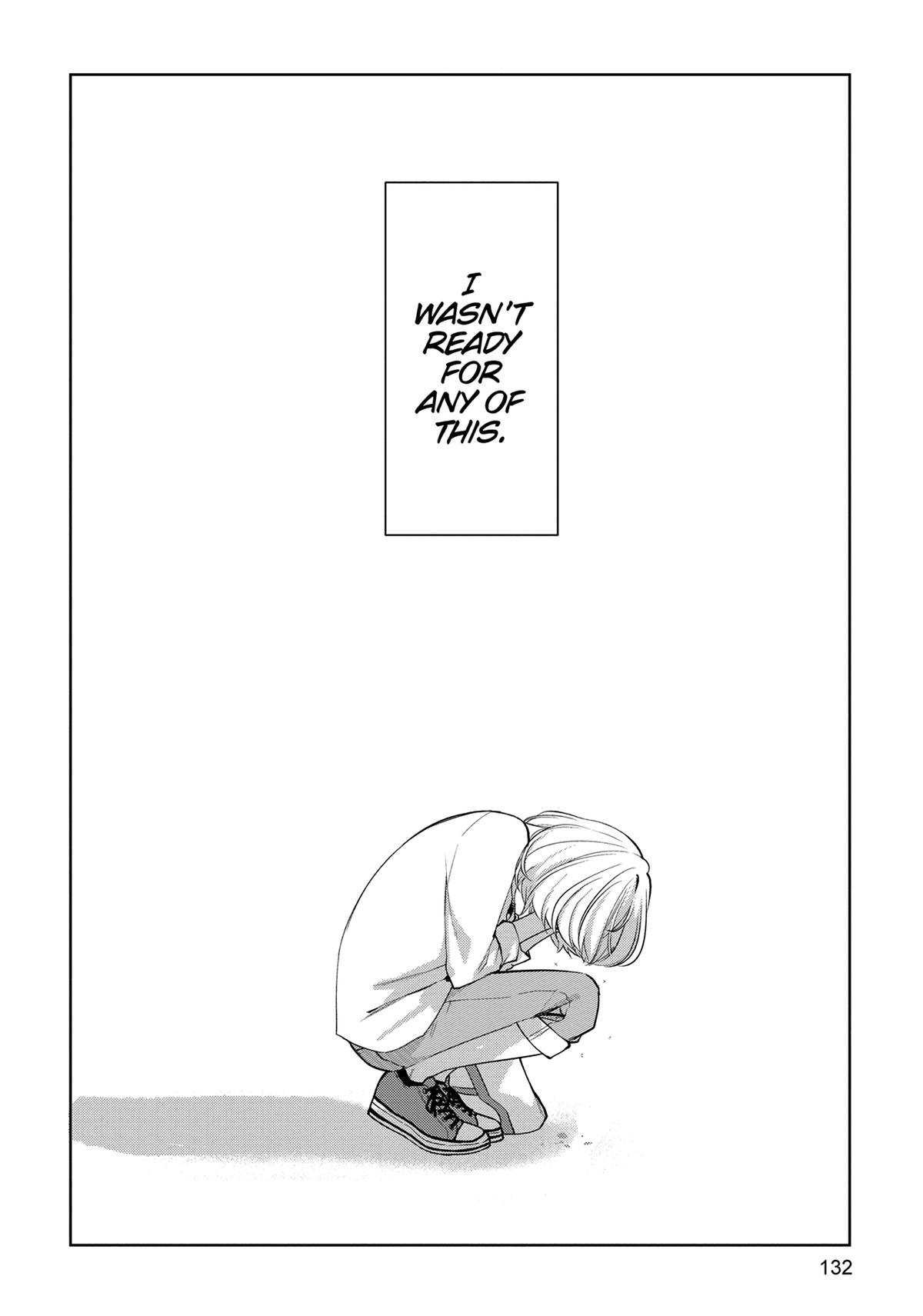The Summer You Were There Chapter 25 - Page 16