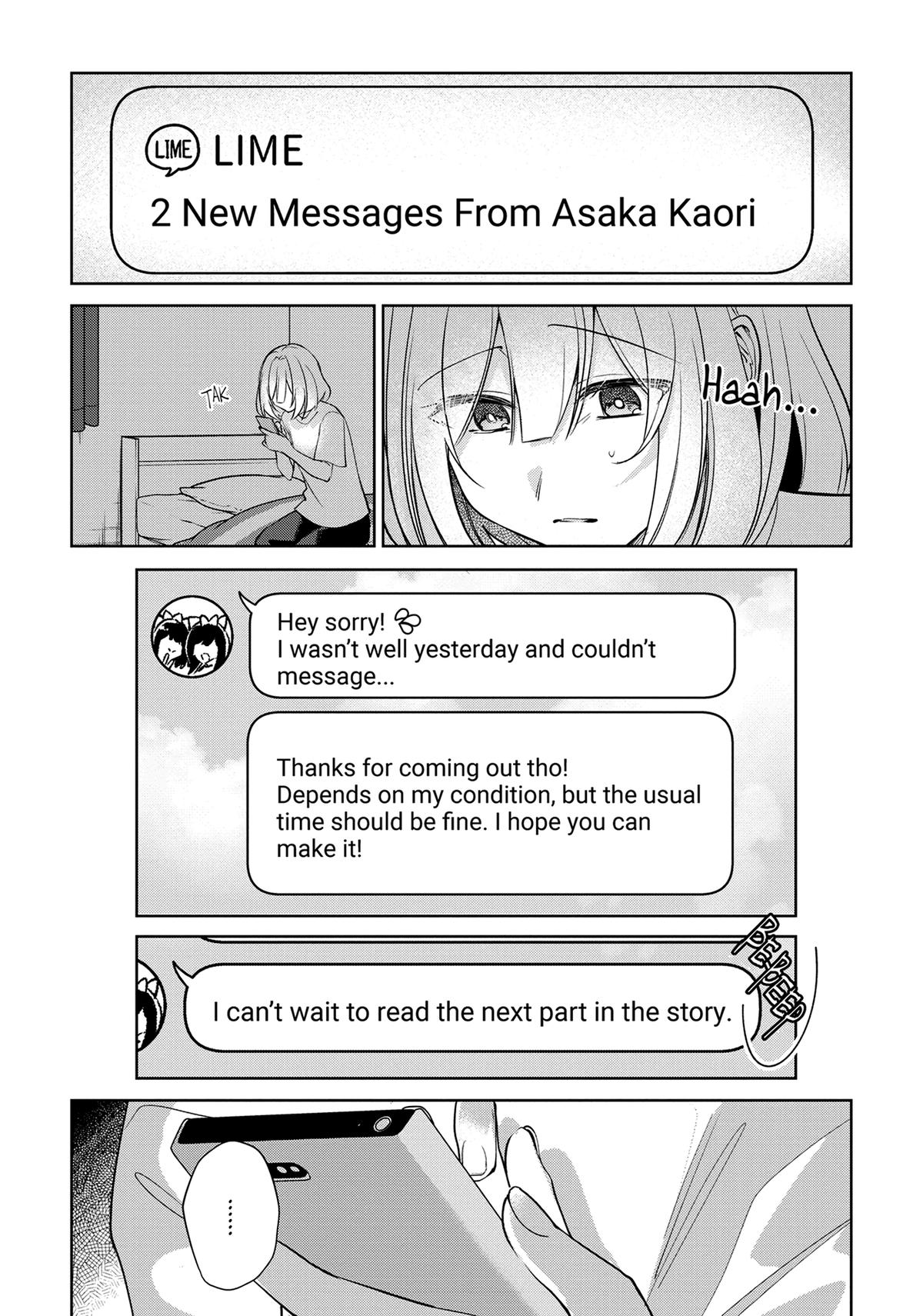 The Summer You Were There Chapter 25 - Page 18