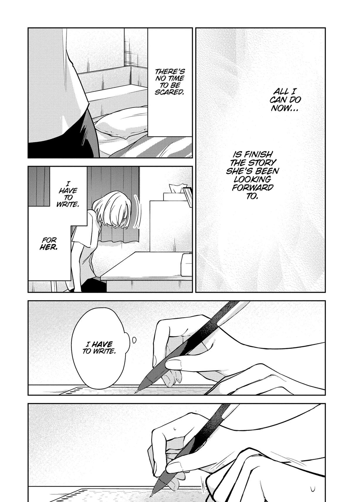 The Summer You Were There Chapter 25 - Page 19