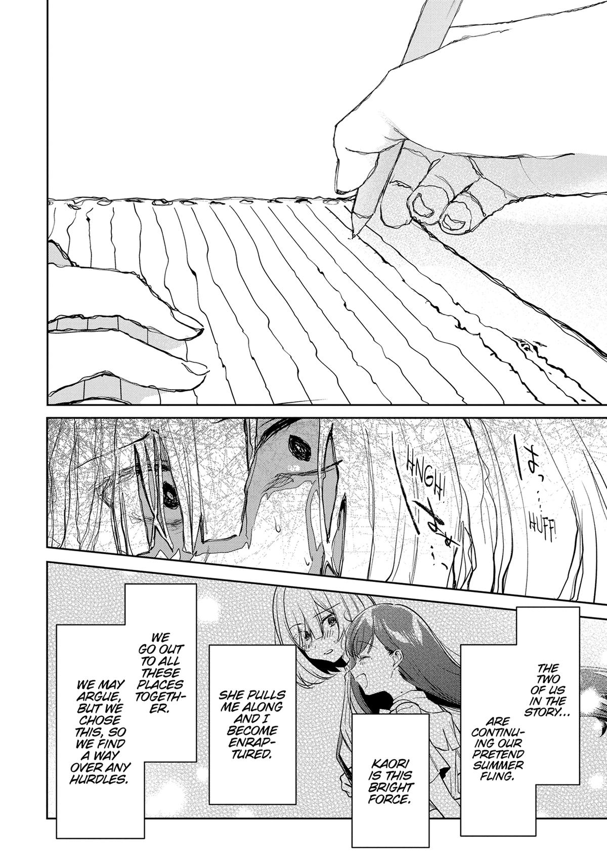 The Summer You Were There Chapter 25 - Page 20