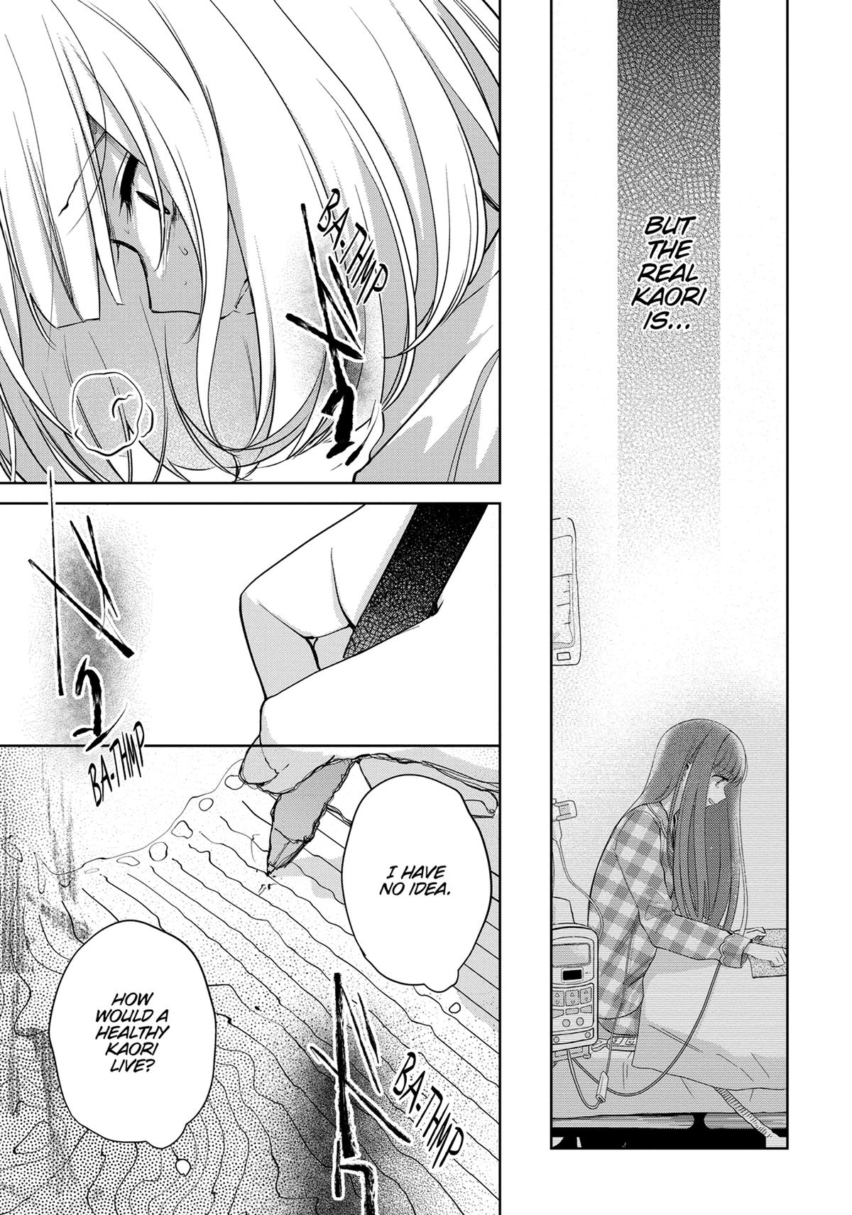 The Summer You Were There Chapter 25 - Page 21