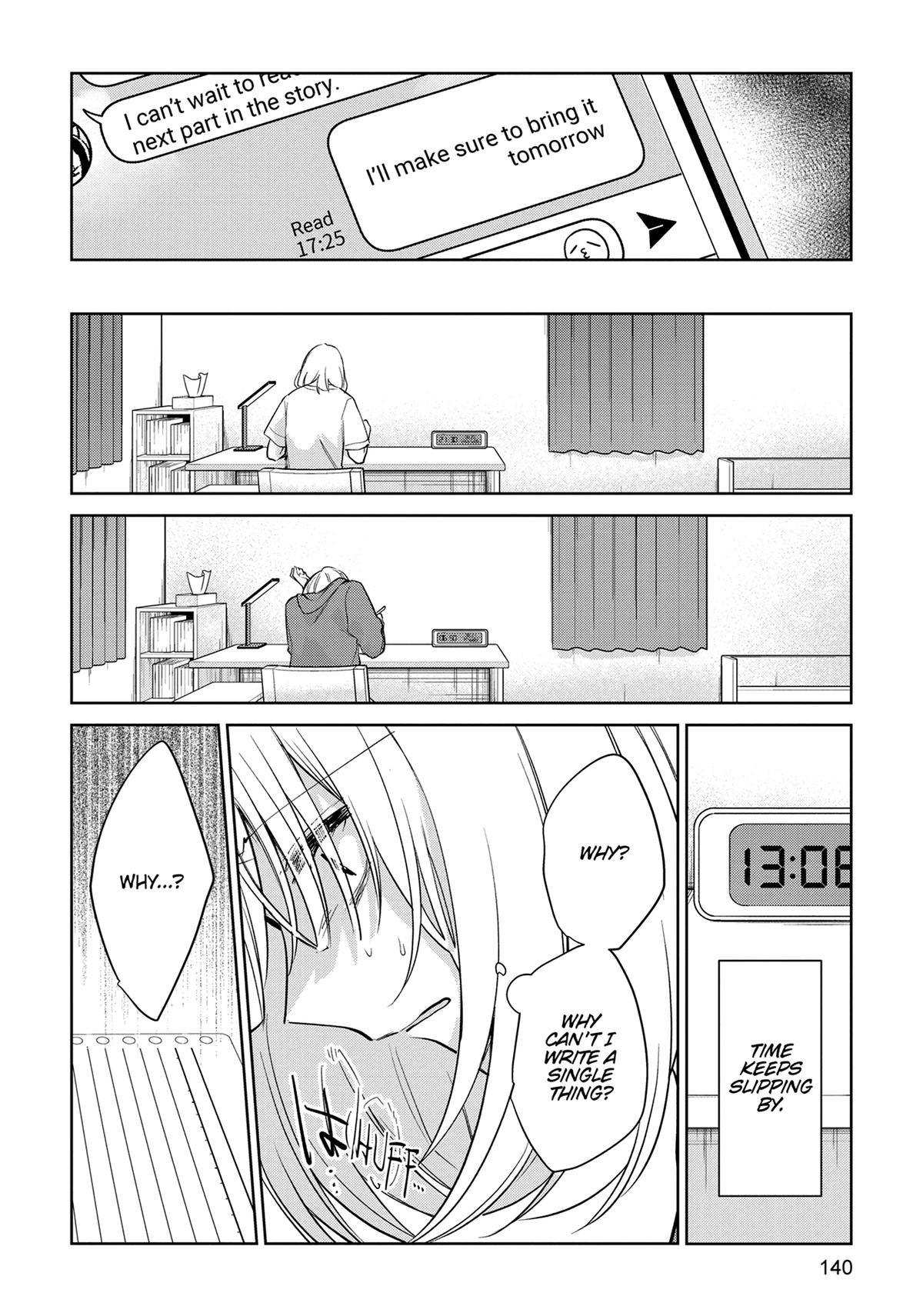 The Summer You Were There Chapter 25 - Page 24