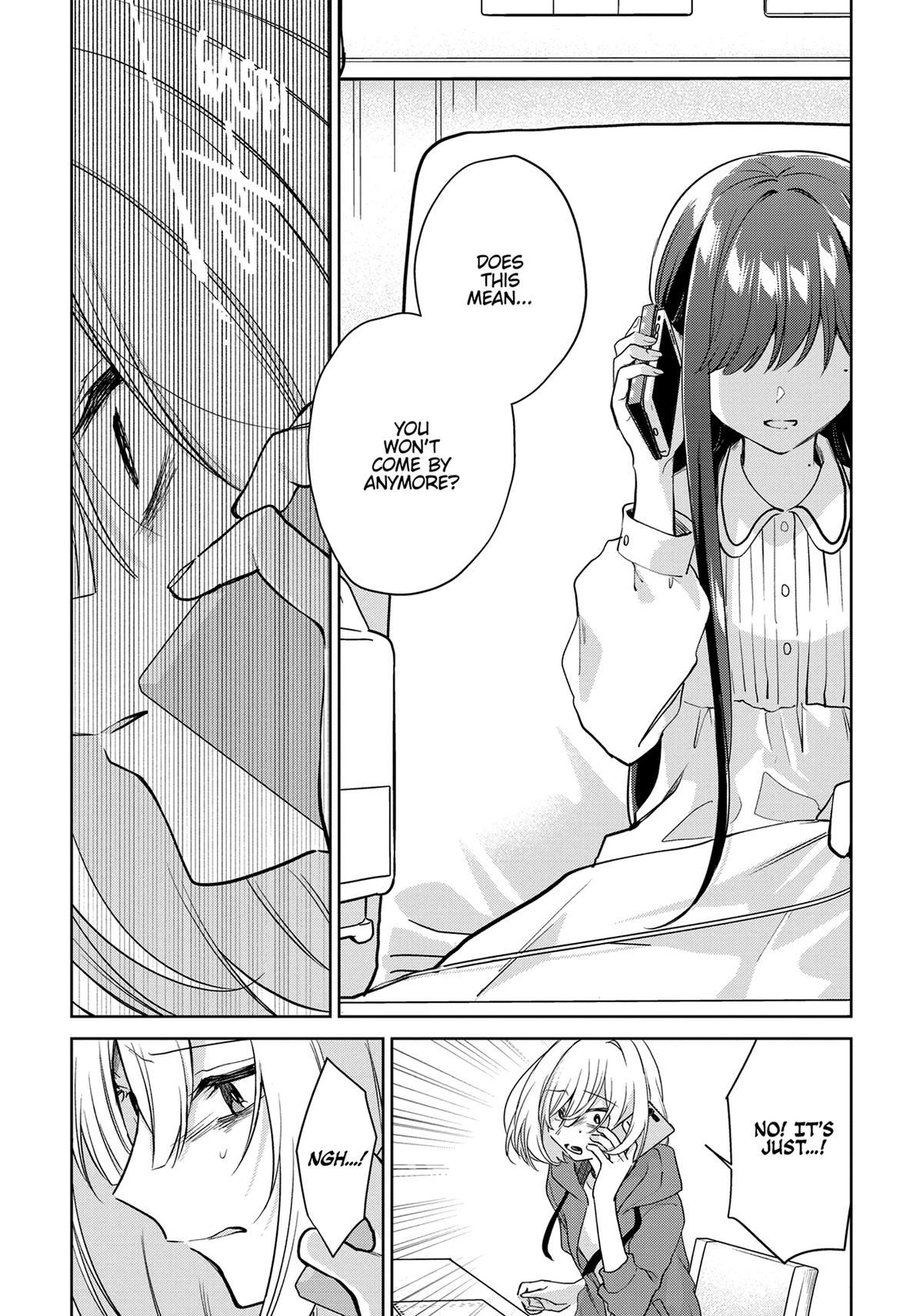 The Summer You Were There Chapter 25 - Page 26