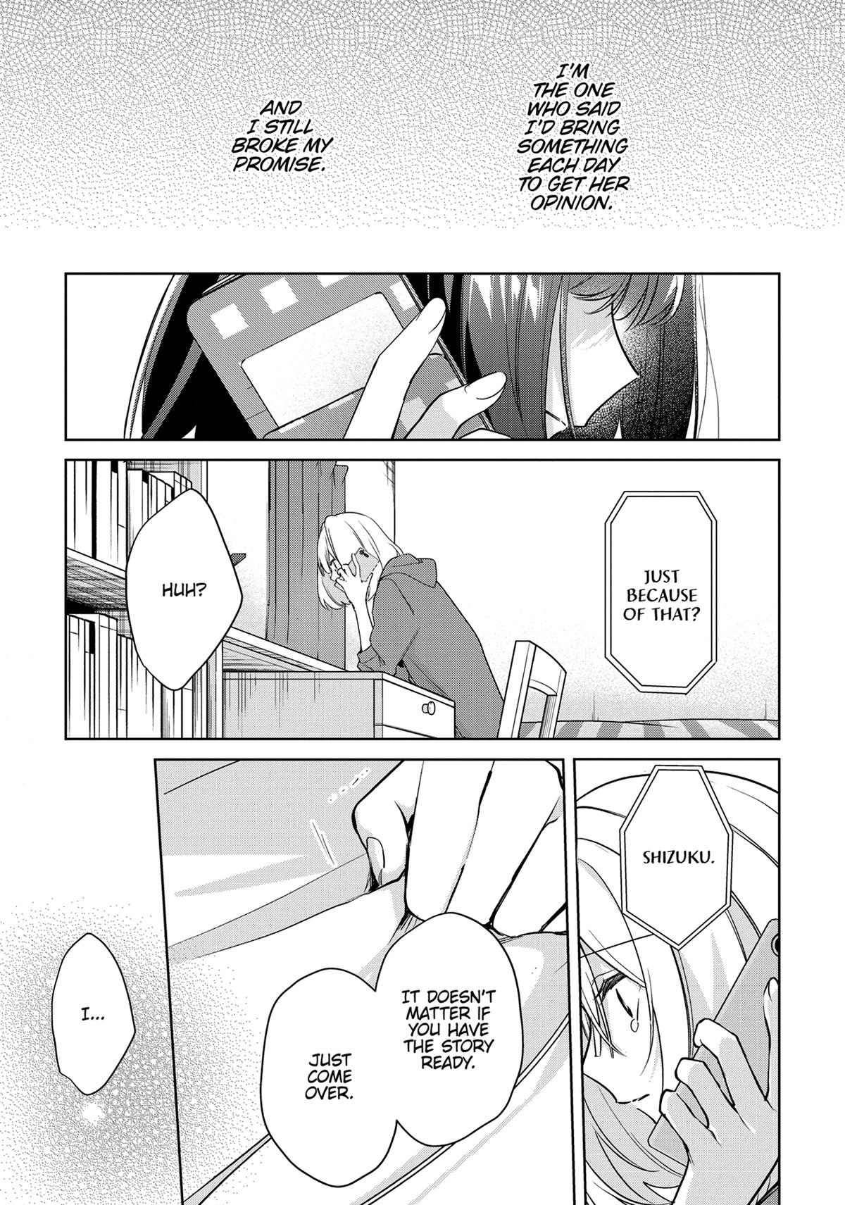 The Summer You Were There Chapter 25 - Page 29