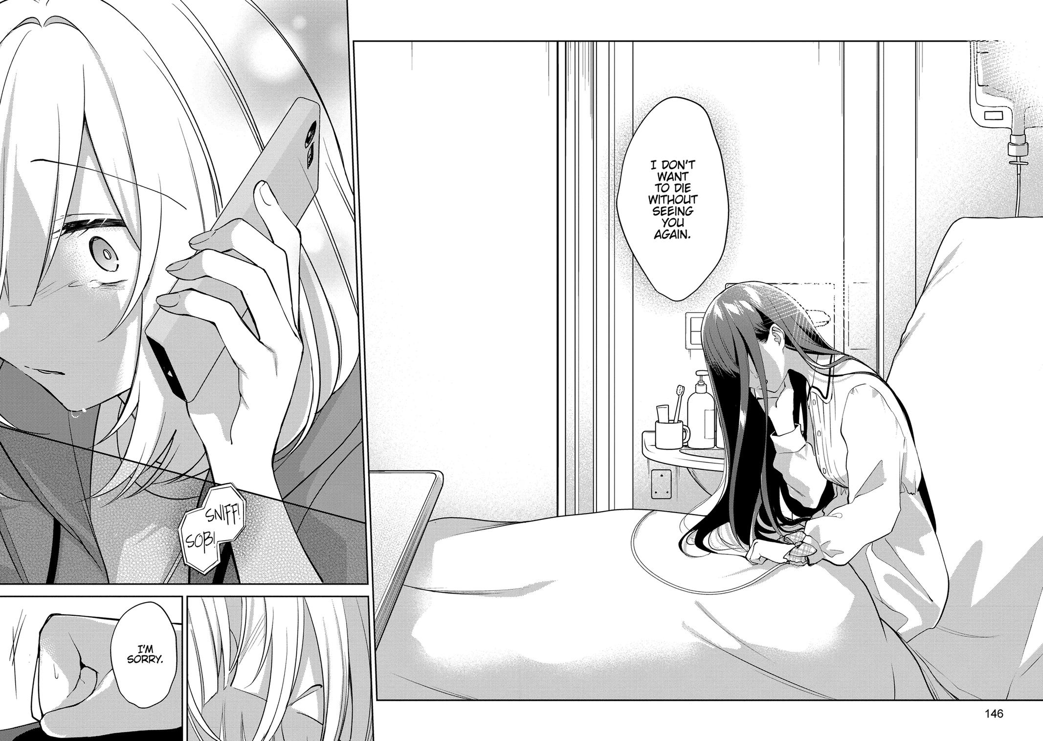 The Summer You Were There Chapter 25 - Page 30