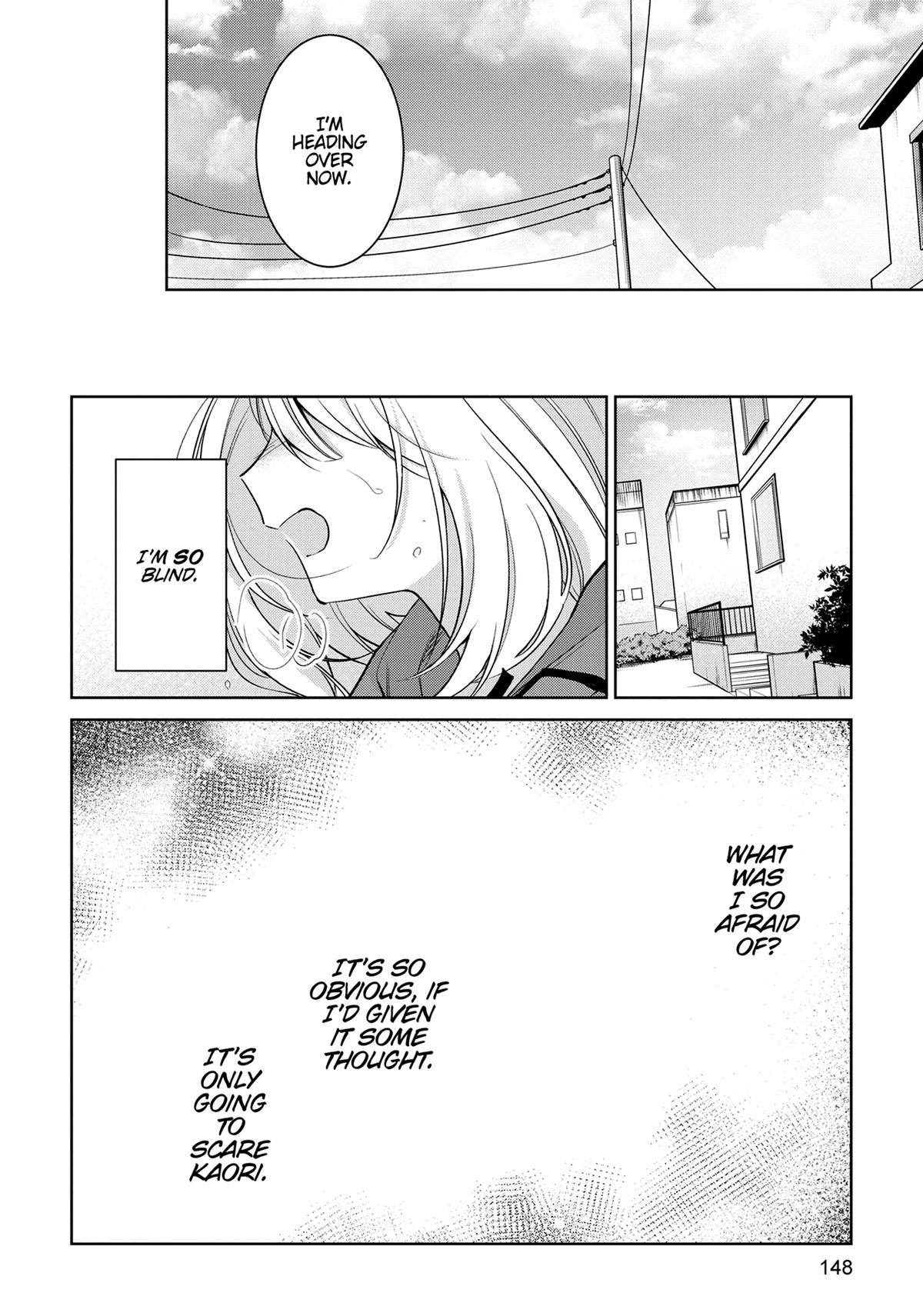The Summer You Were There Chapter 25 - Page 31