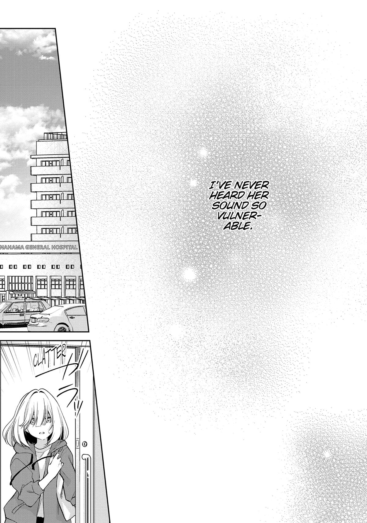 The Summer You Were There Chapter 25 - Page 32