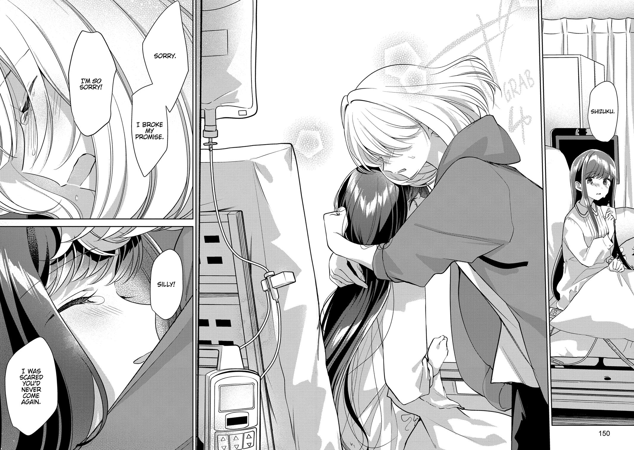 The Summer You Were There Chapter 25 - Page 33
