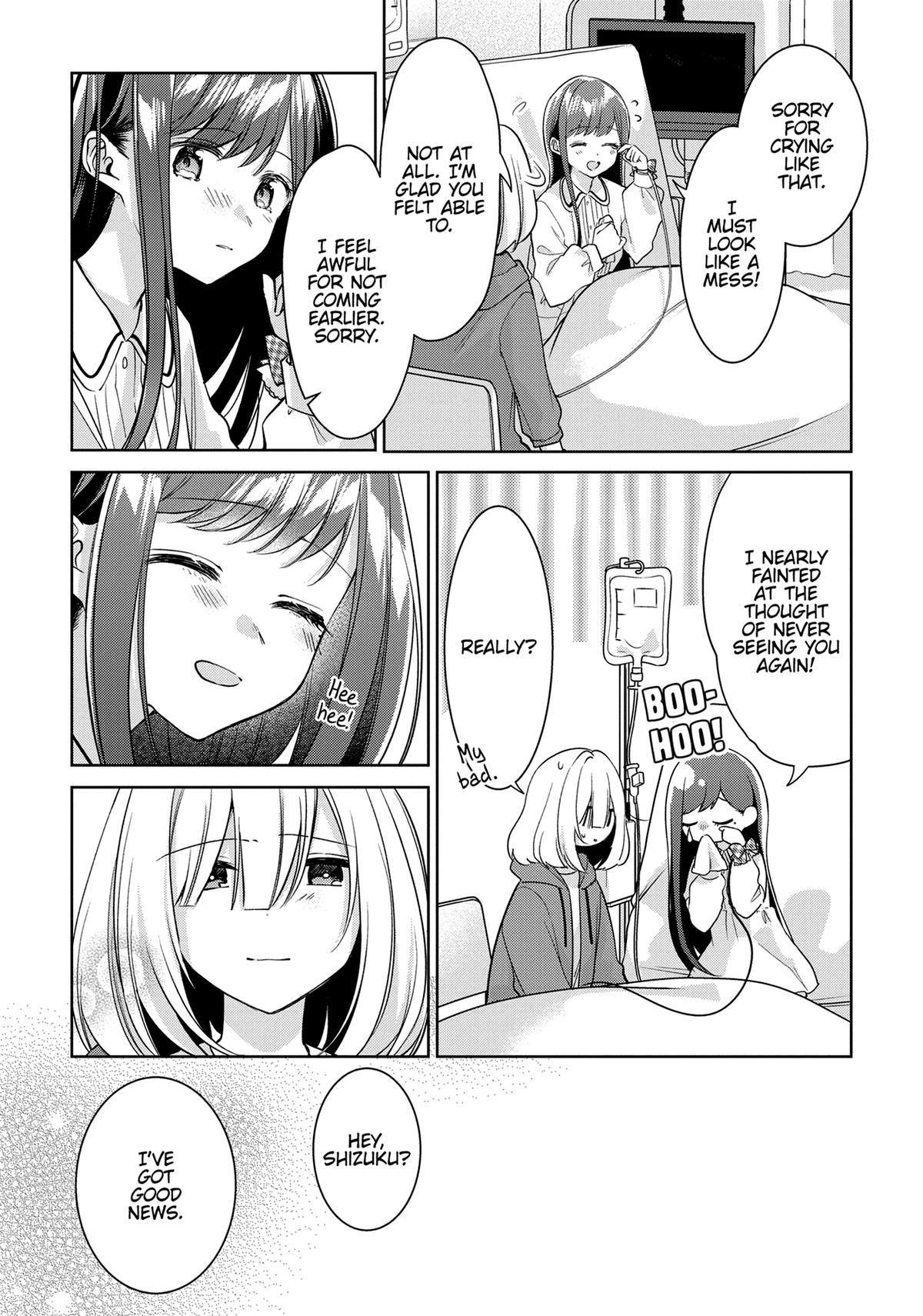 The Summer You Were There Chapter 25 - Page 36