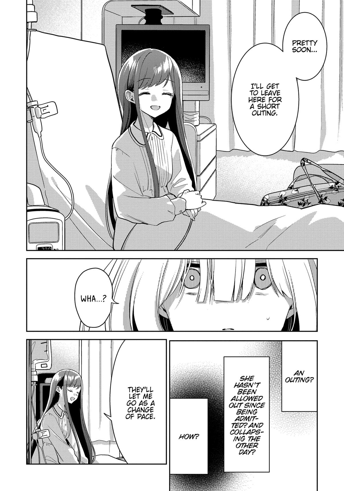 The Summer You Were There Chapter 25 - Page 37